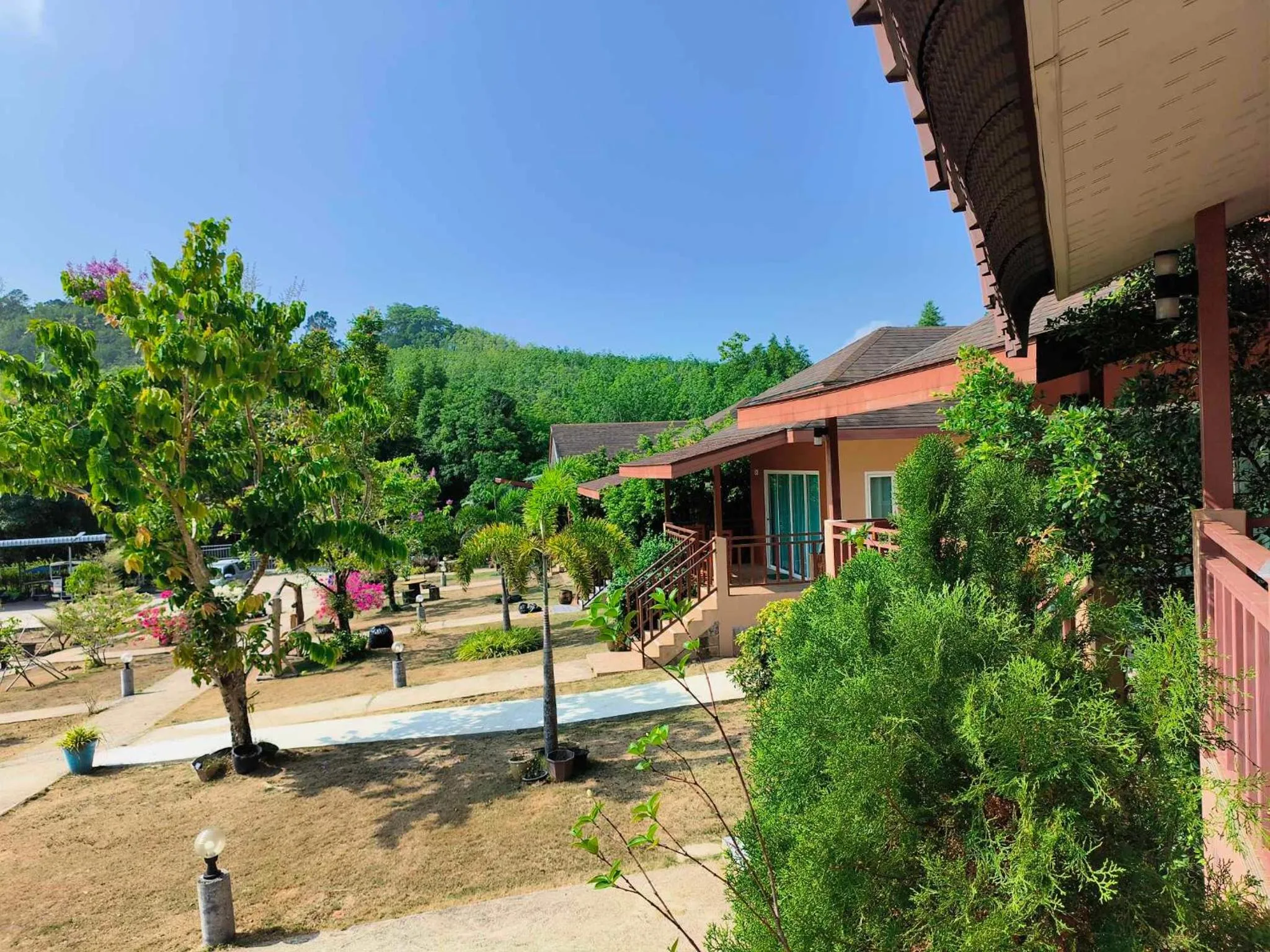 Sunrise Beach Kohyao Resort