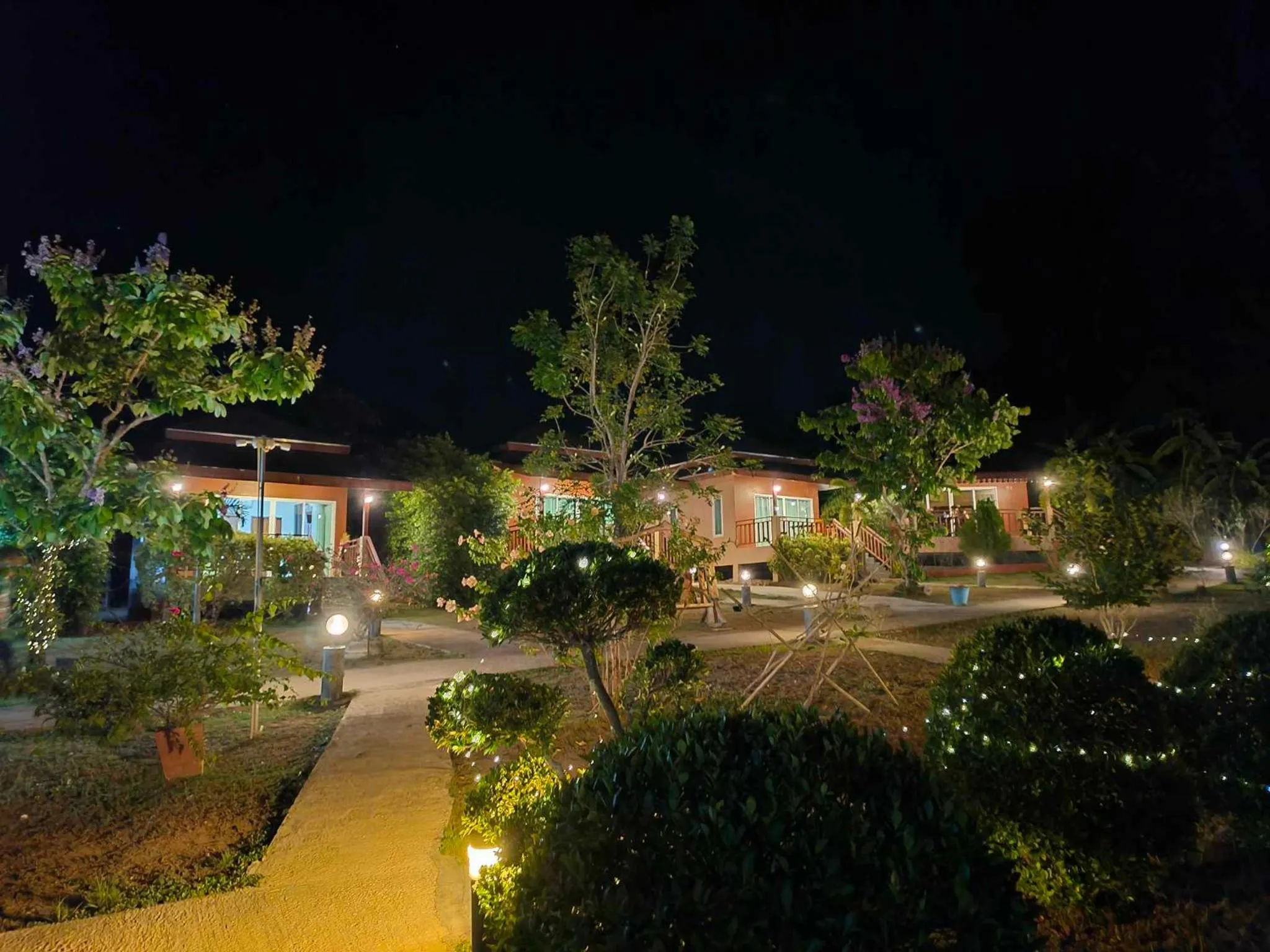 Sunrise Beach Kohyao Resort