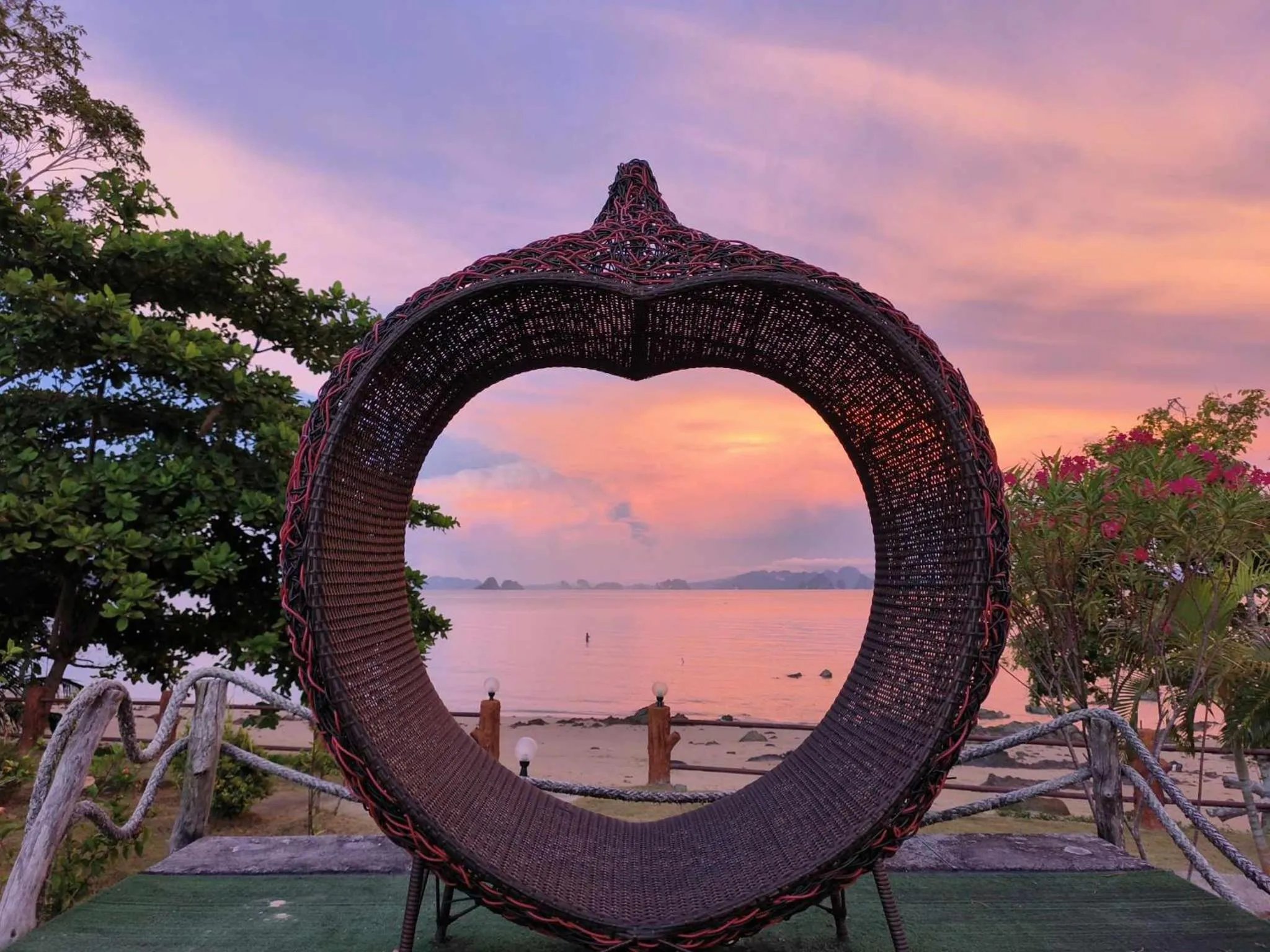 Sunrise Beach Kohyao Resort