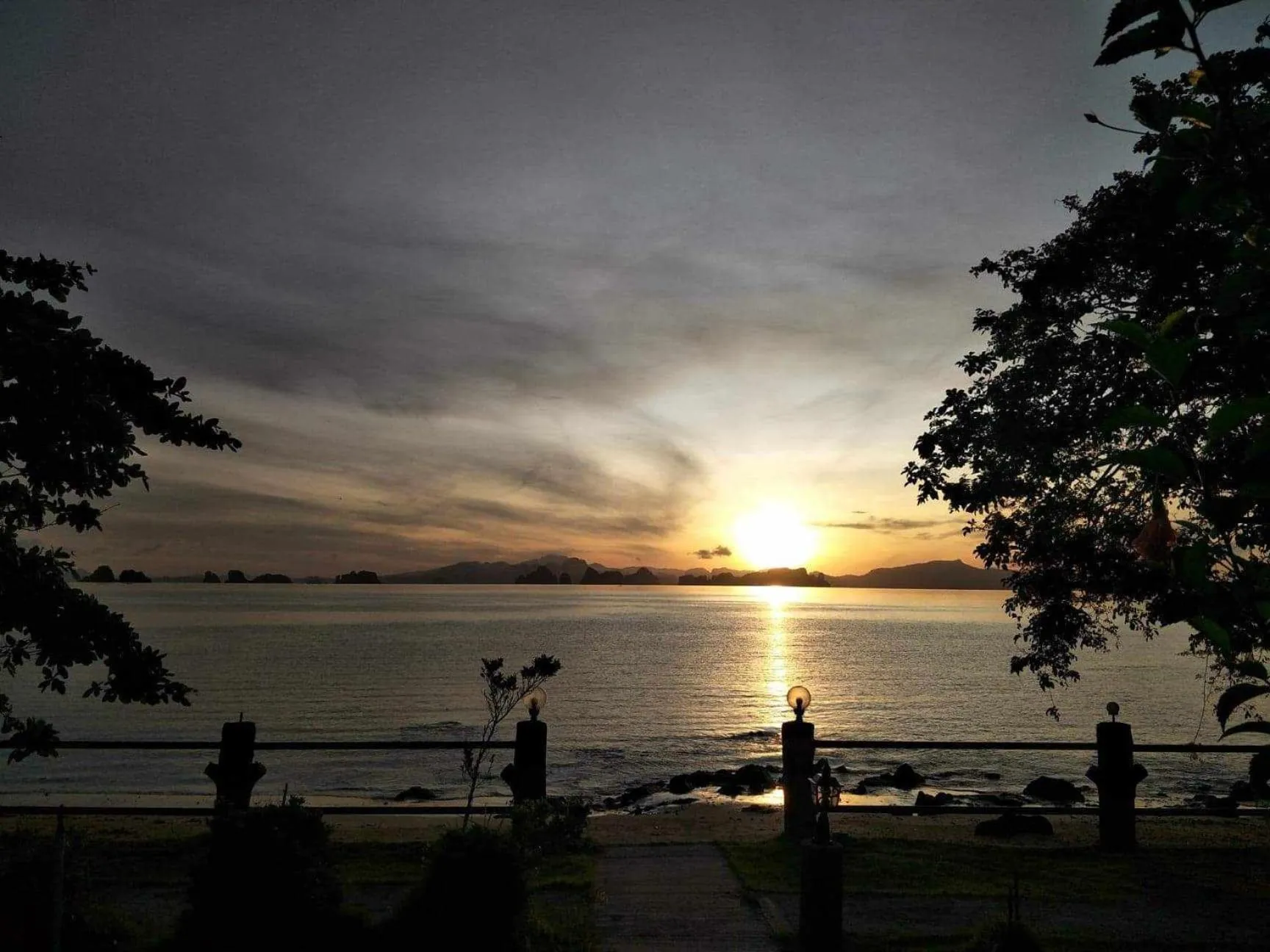 Sunrise Beach Kohyao Resort