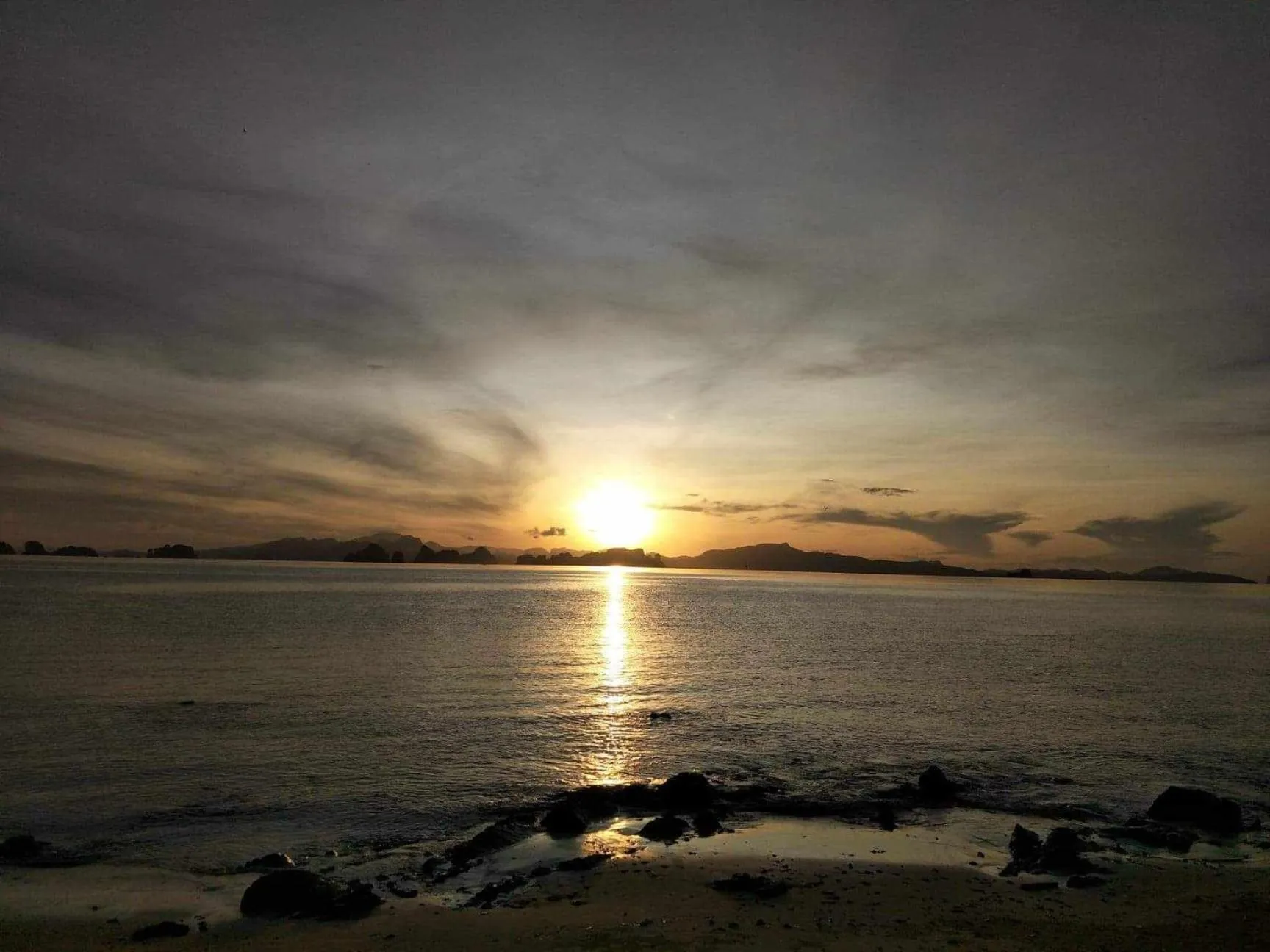 Sunrise Beach Kohyao Resort