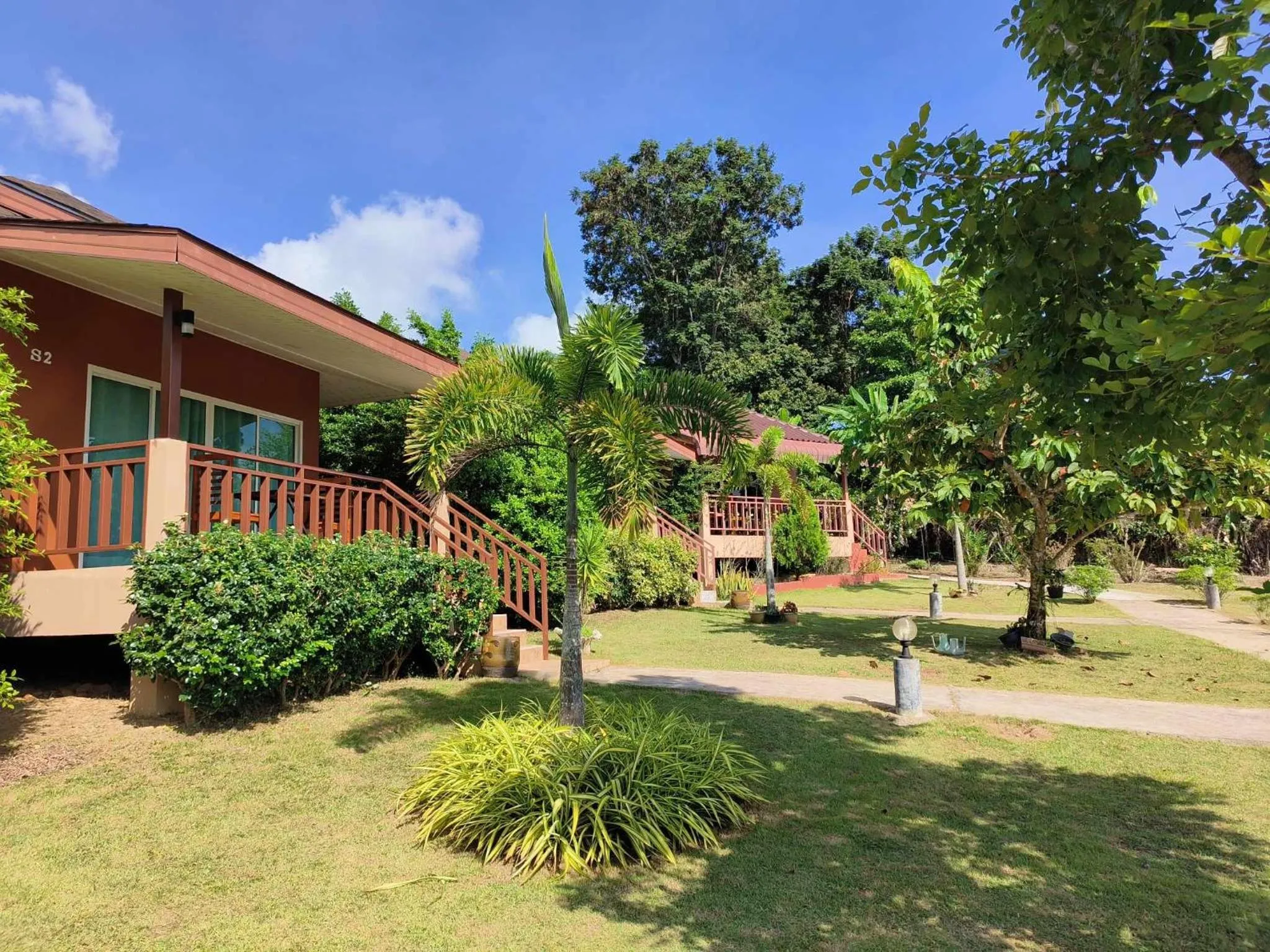 Sunrise Beach Kohyao Resort