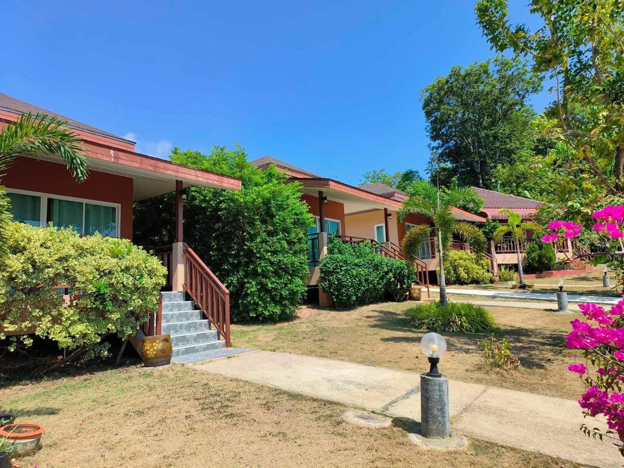 Sunrise Beach Kohyao Resort Sunrise Beach Kohyao Resort