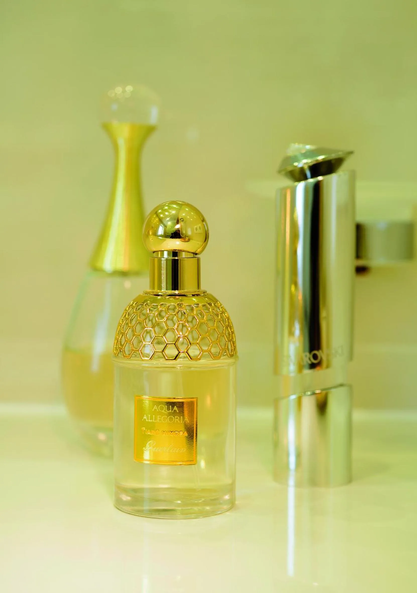 Decorative detail in Hotel Garni Urezza