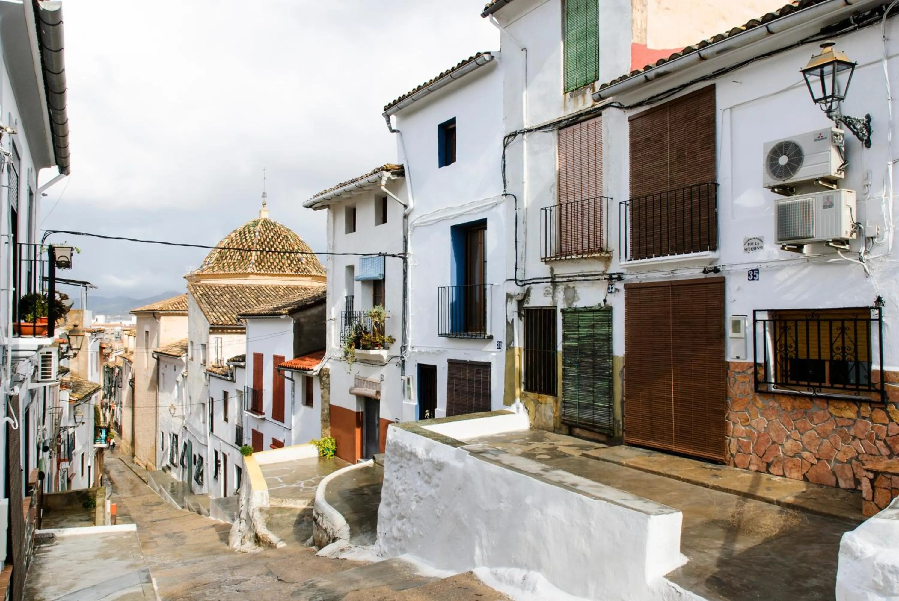 Nearby landmark in GOMEZ ROOMS