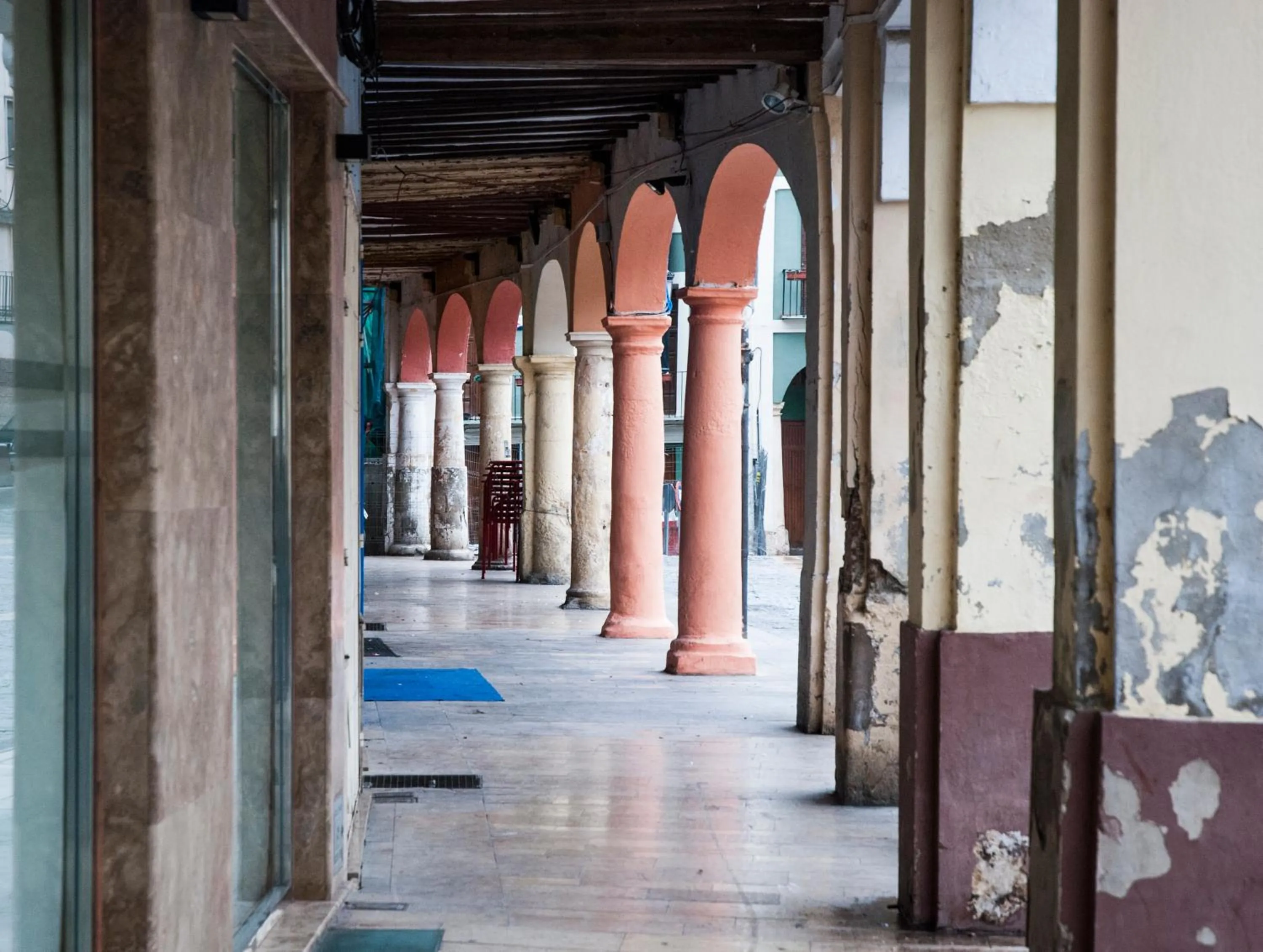 Nearby landmark in GOMEZ ROOMS