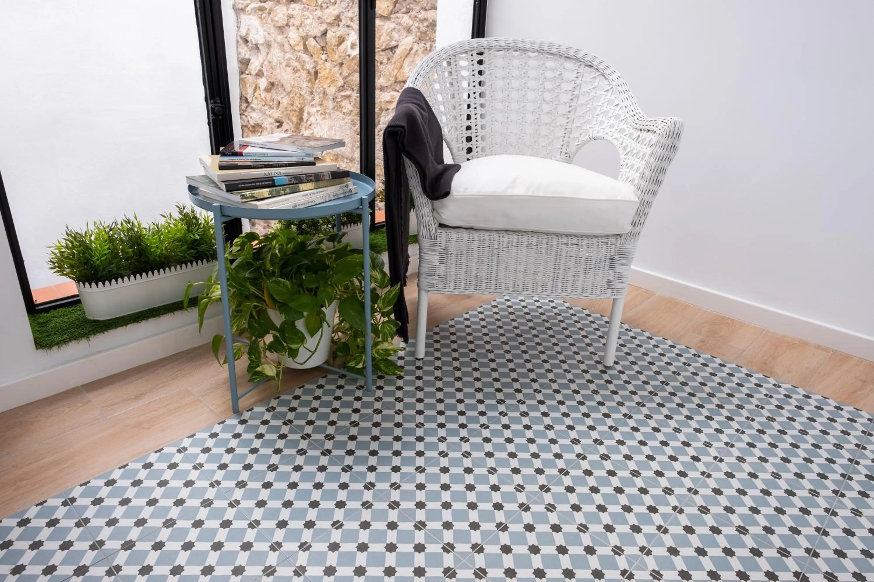 Patio in GOMEZ ROOMS