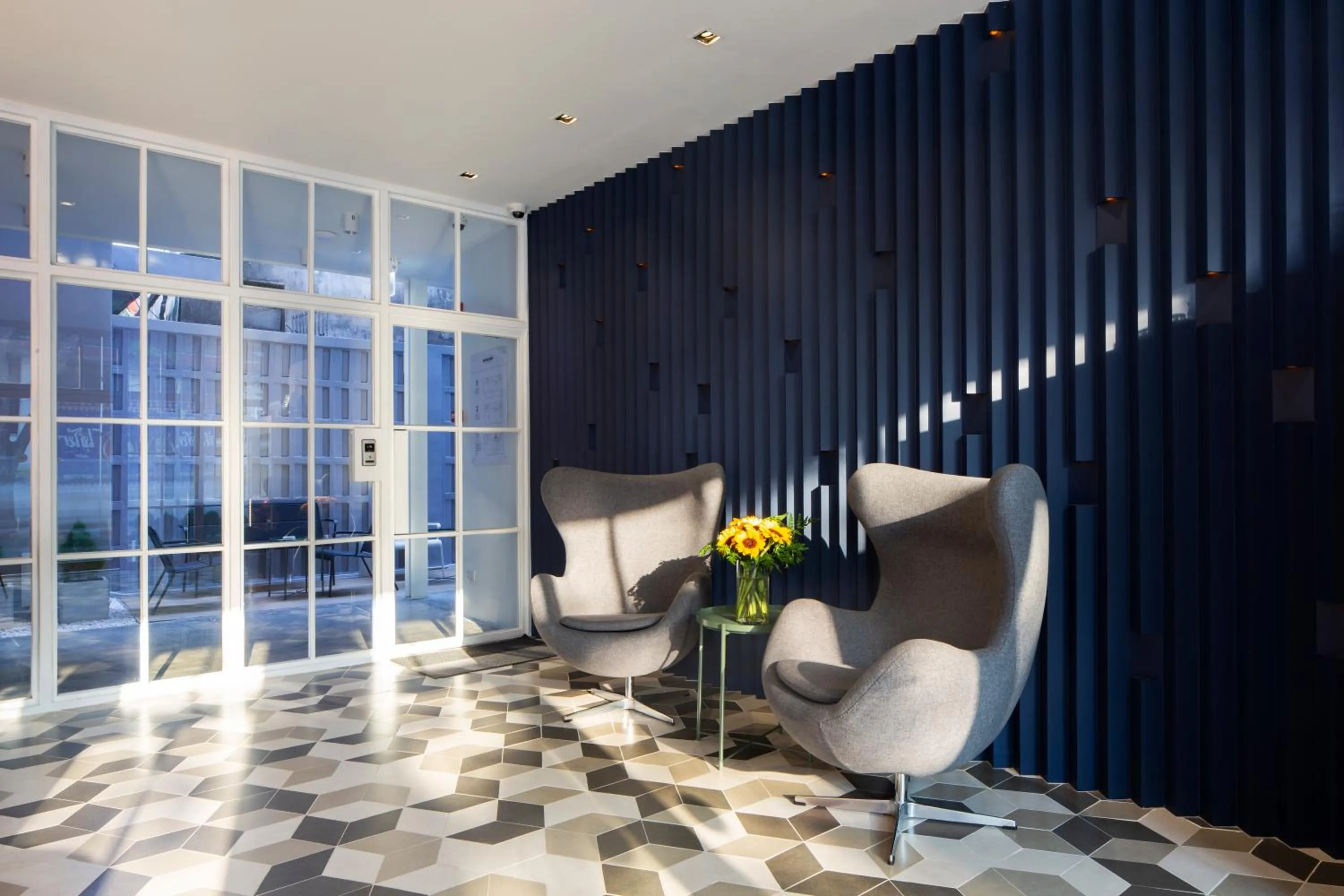 Boxpackers Hostel Phranakorn