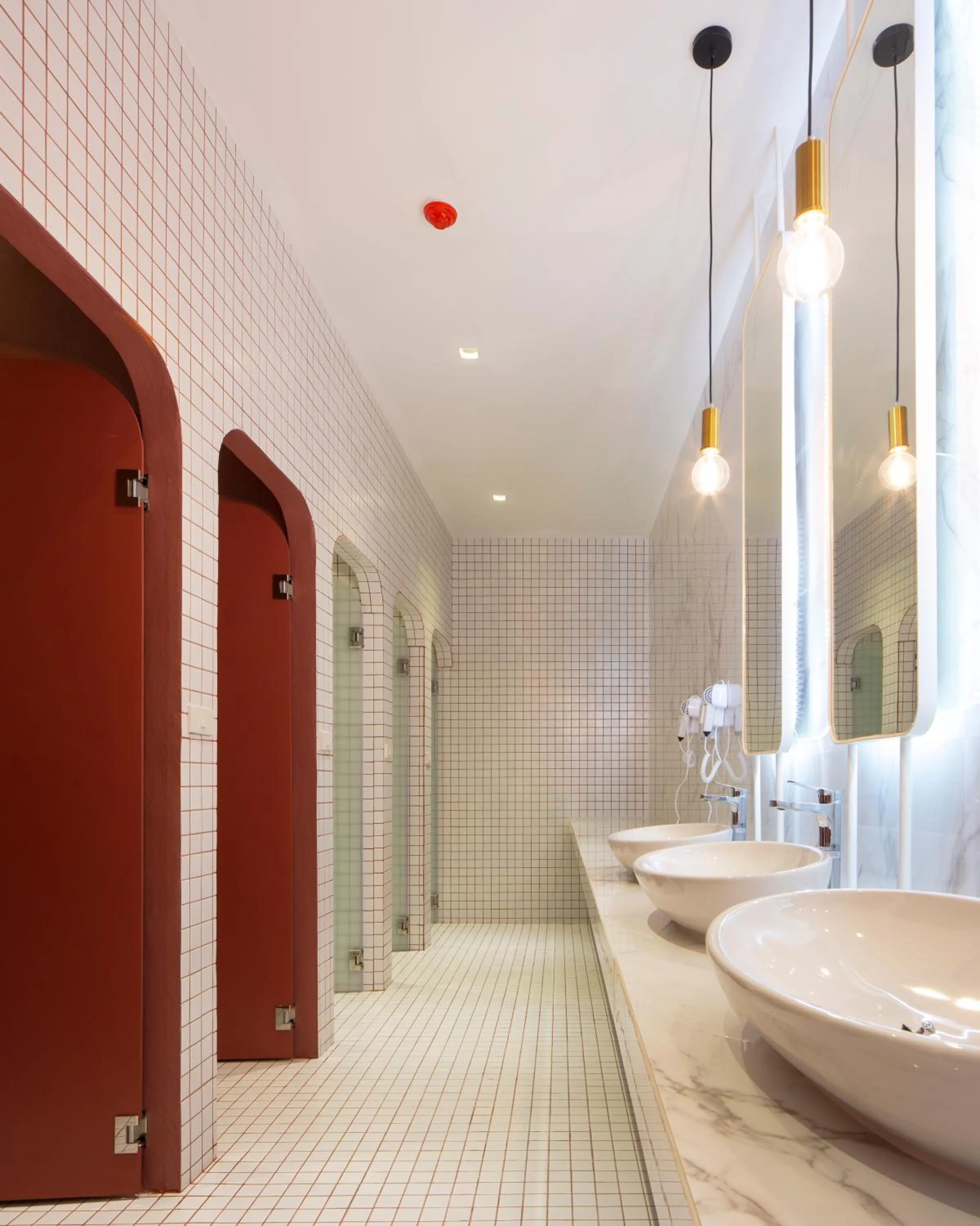 Boxpackers Hostel Phranakorn