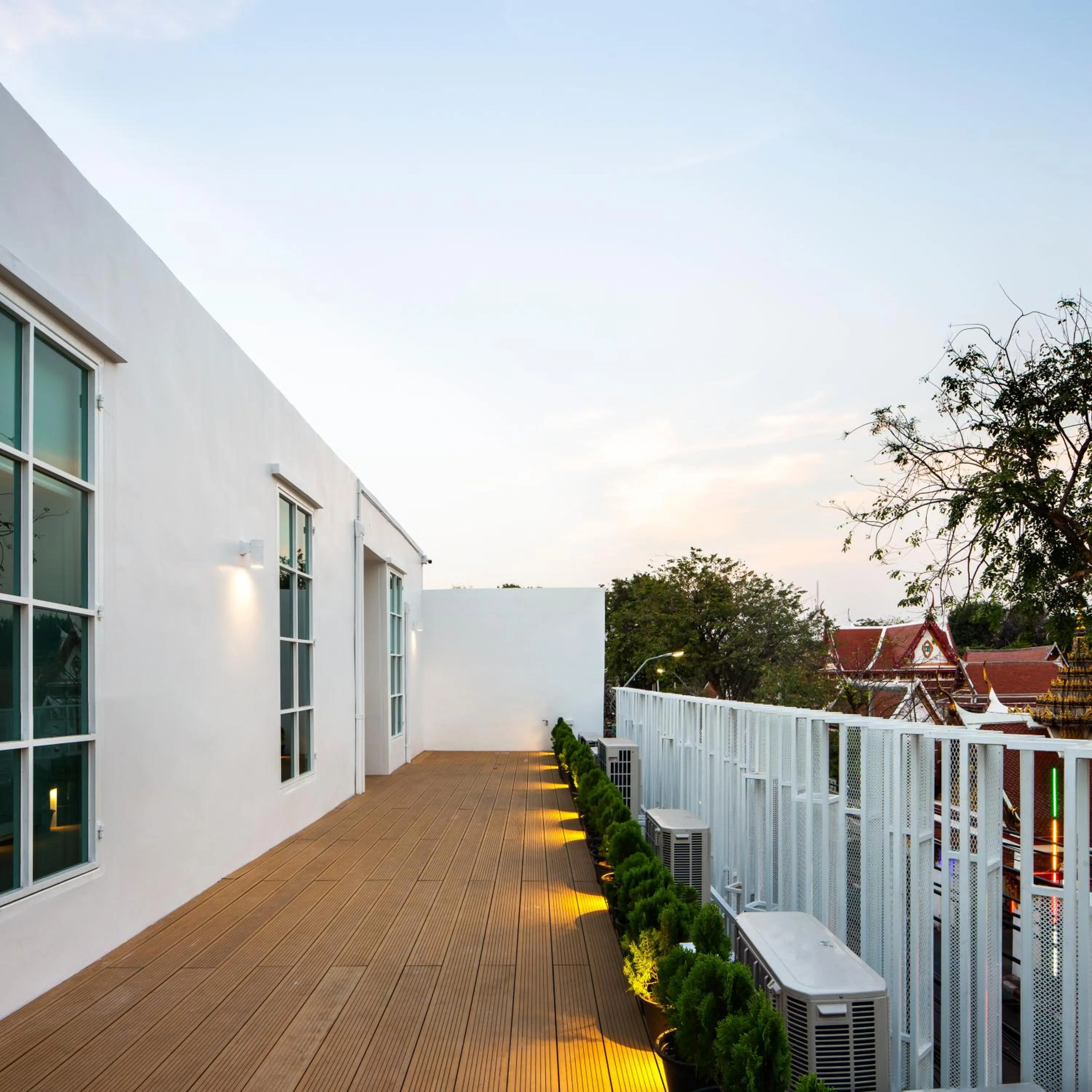 Boxpackers Hostel Phranakorn