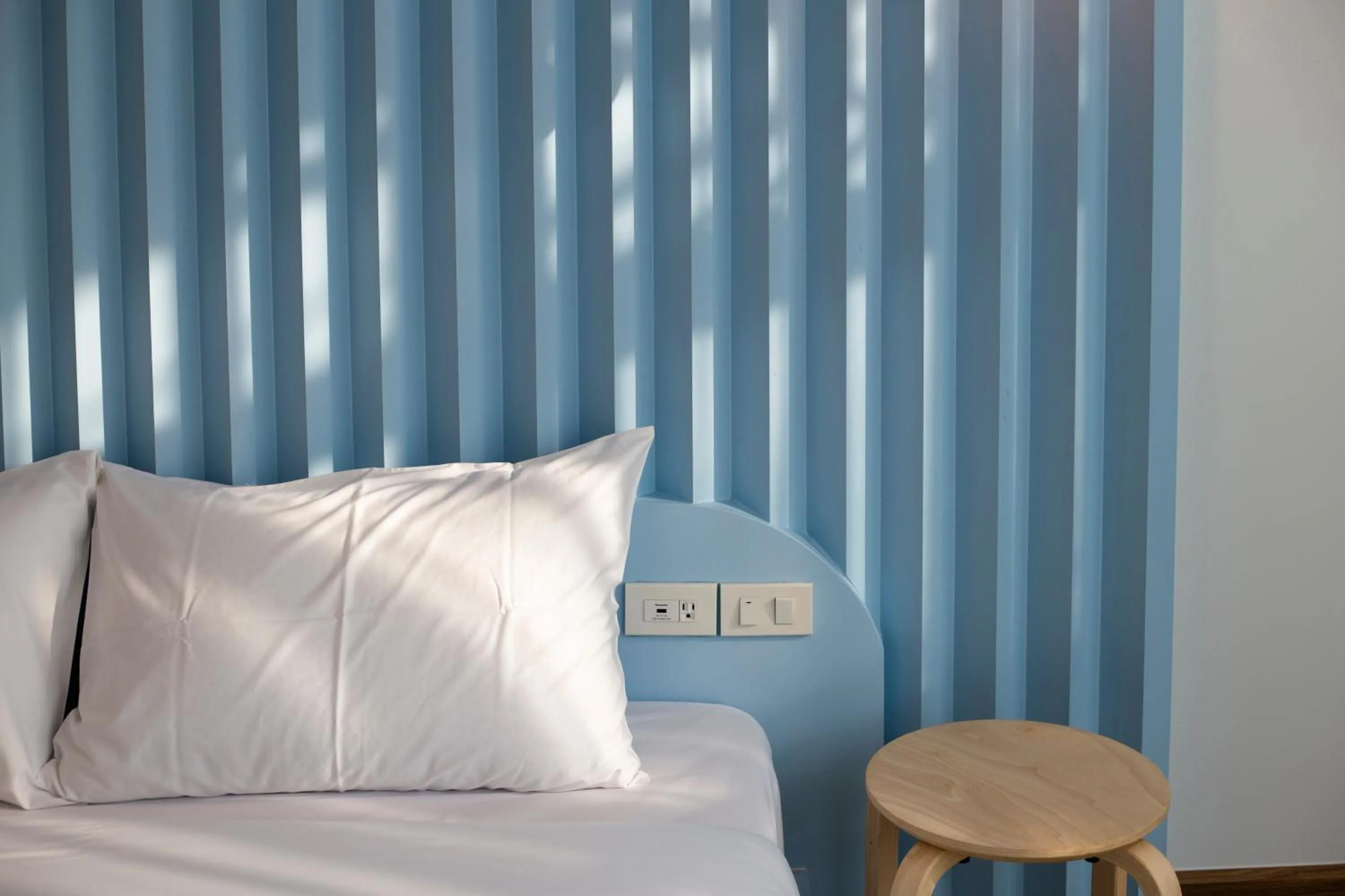 Bed in Boxpackers Hostel Phranakorn