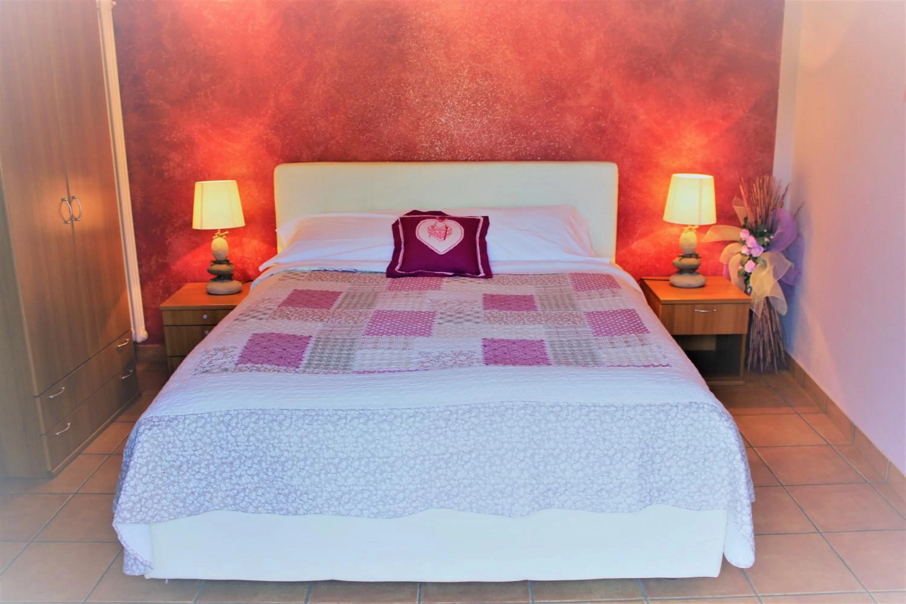 Photo of the whole room, Bed in Florivana Boutique Hotel