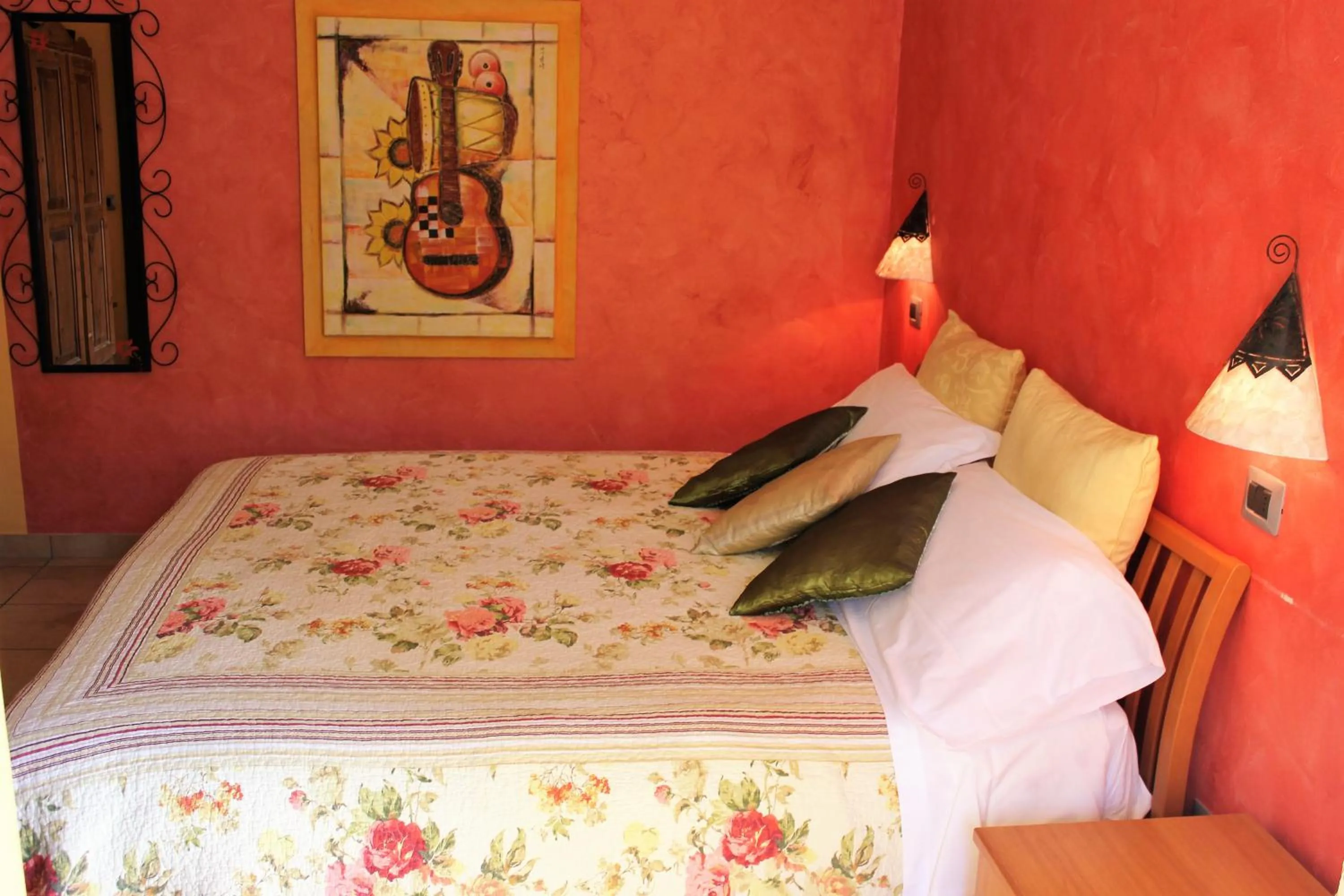 Photo of the whole room, Bed in Florivana Boutique Hotel