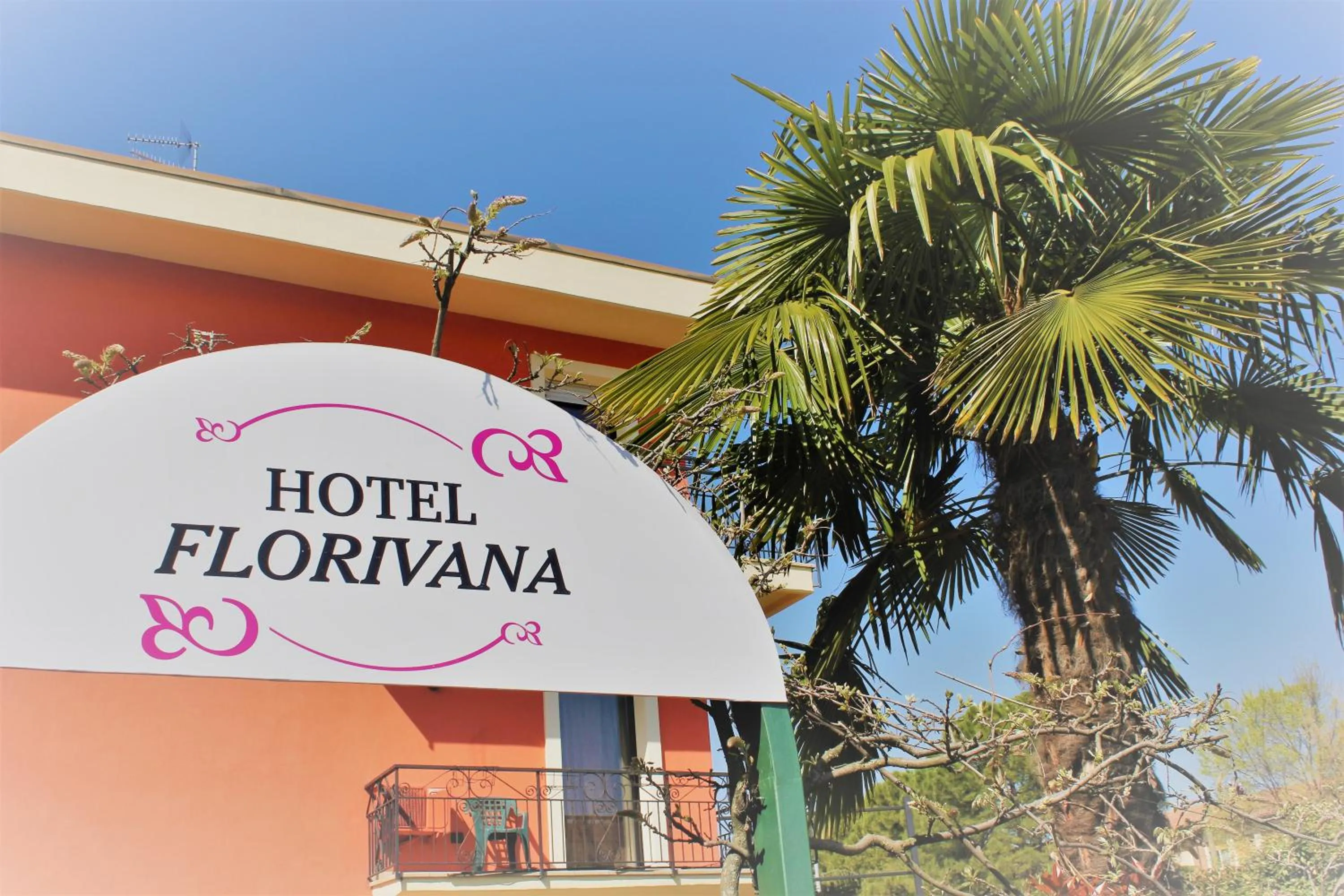 Property logo or sign in Florivana Boutique Hotel