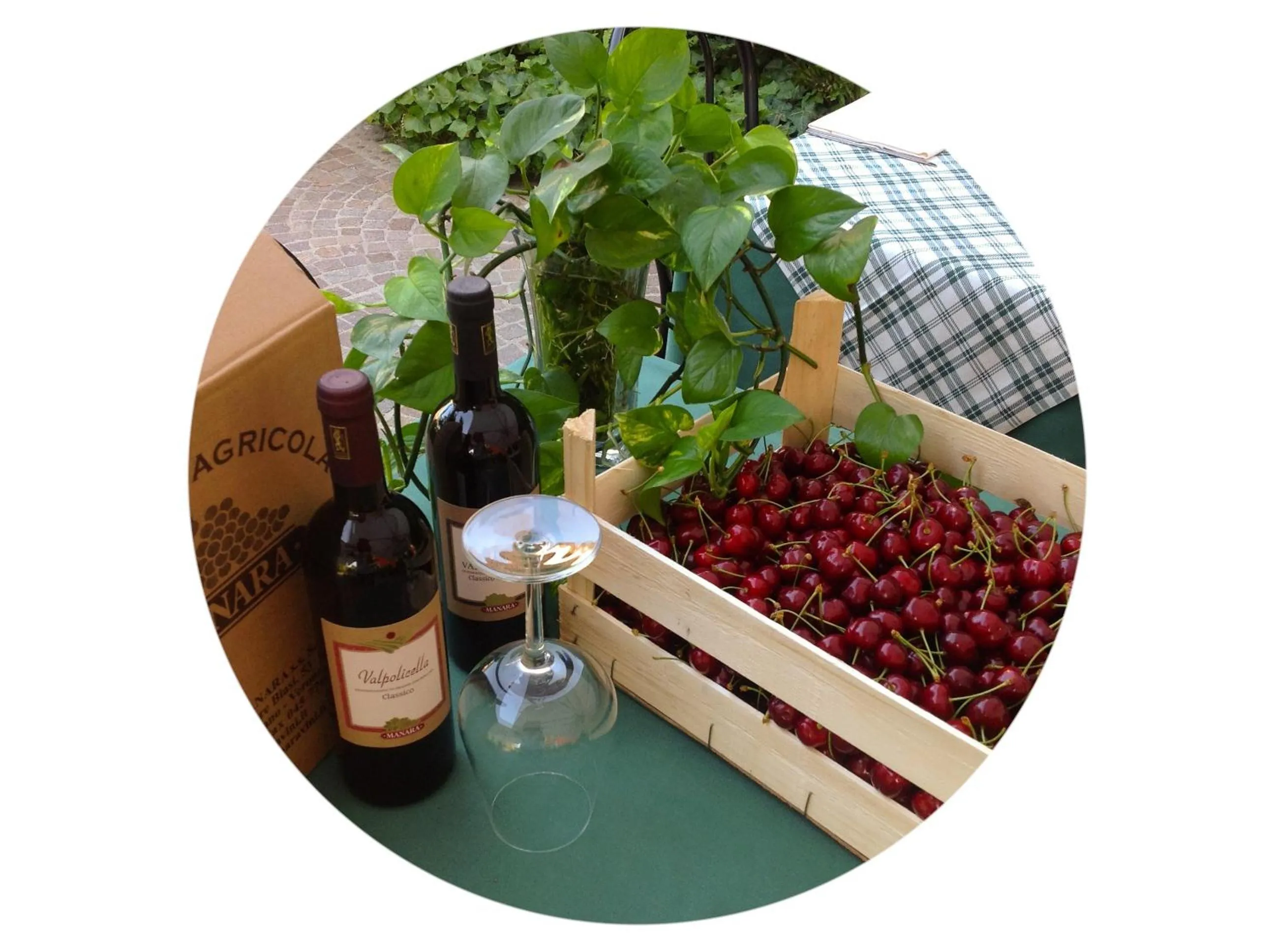 Food in Florivana Boutique Hotel