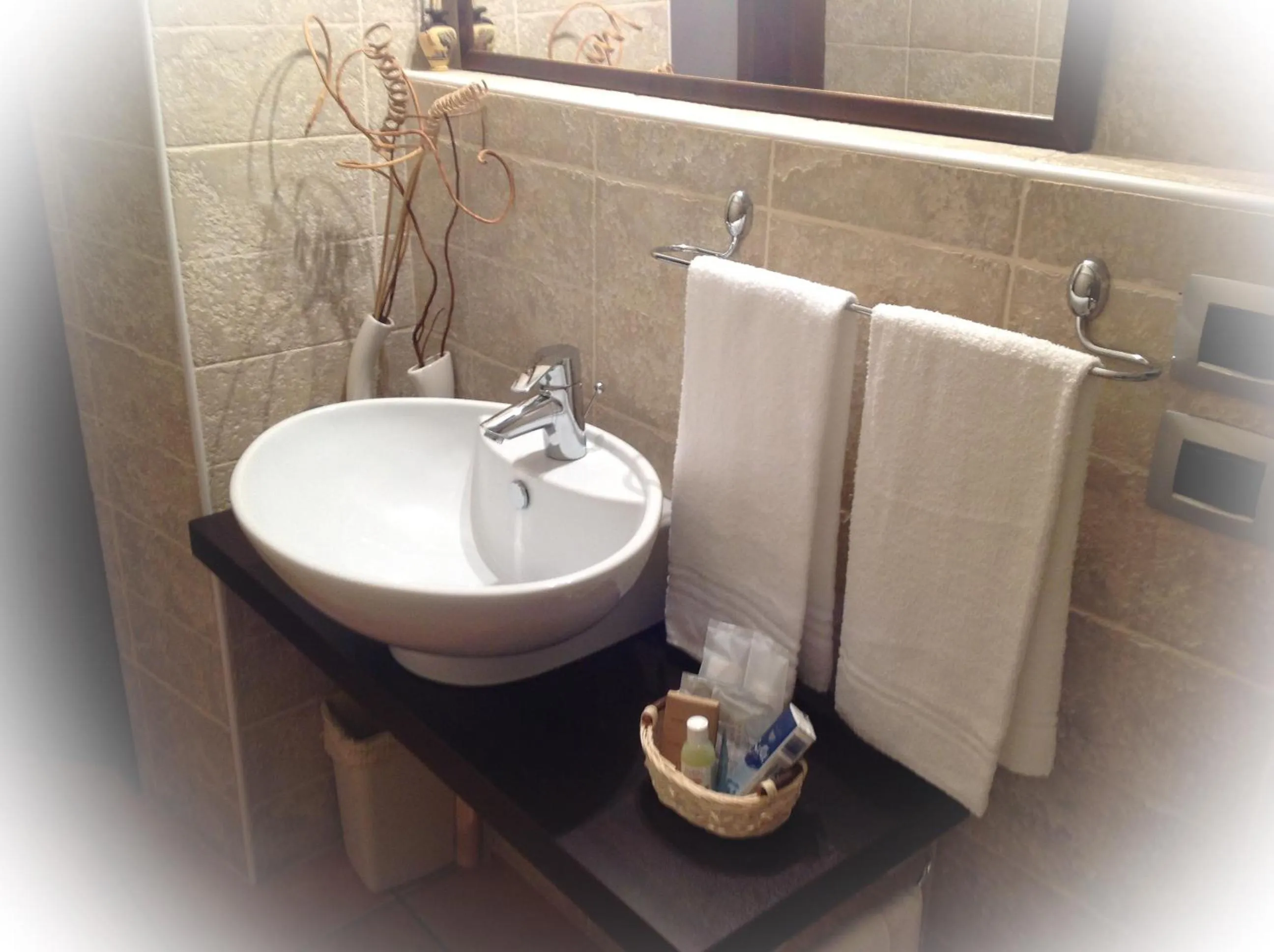 Bathroom in Florivana Boutique Hotel