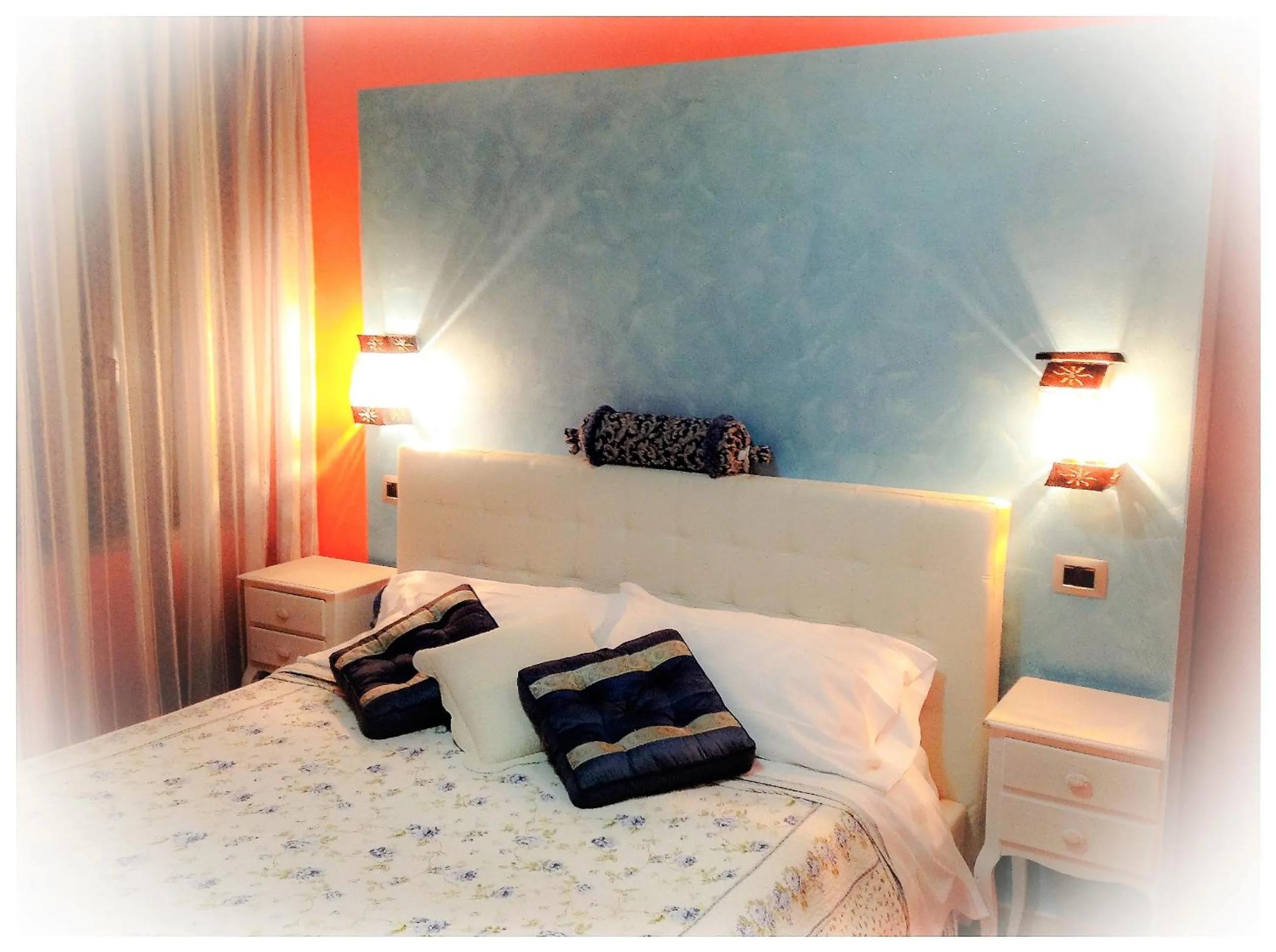 Photo of the whole room, Bed in Florivana Boutique Hotel