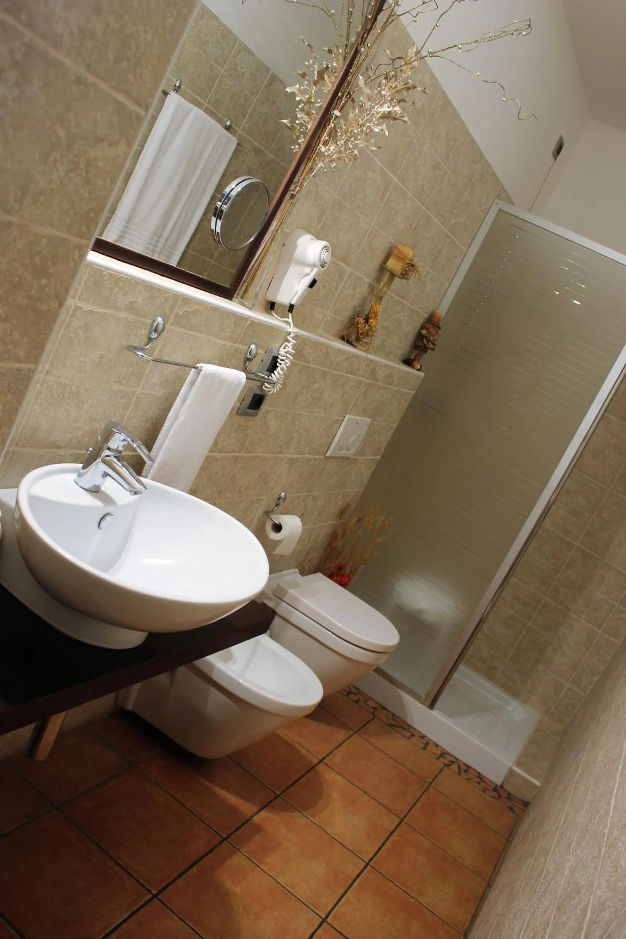 Bathroom in Florivana Boutique Hotel