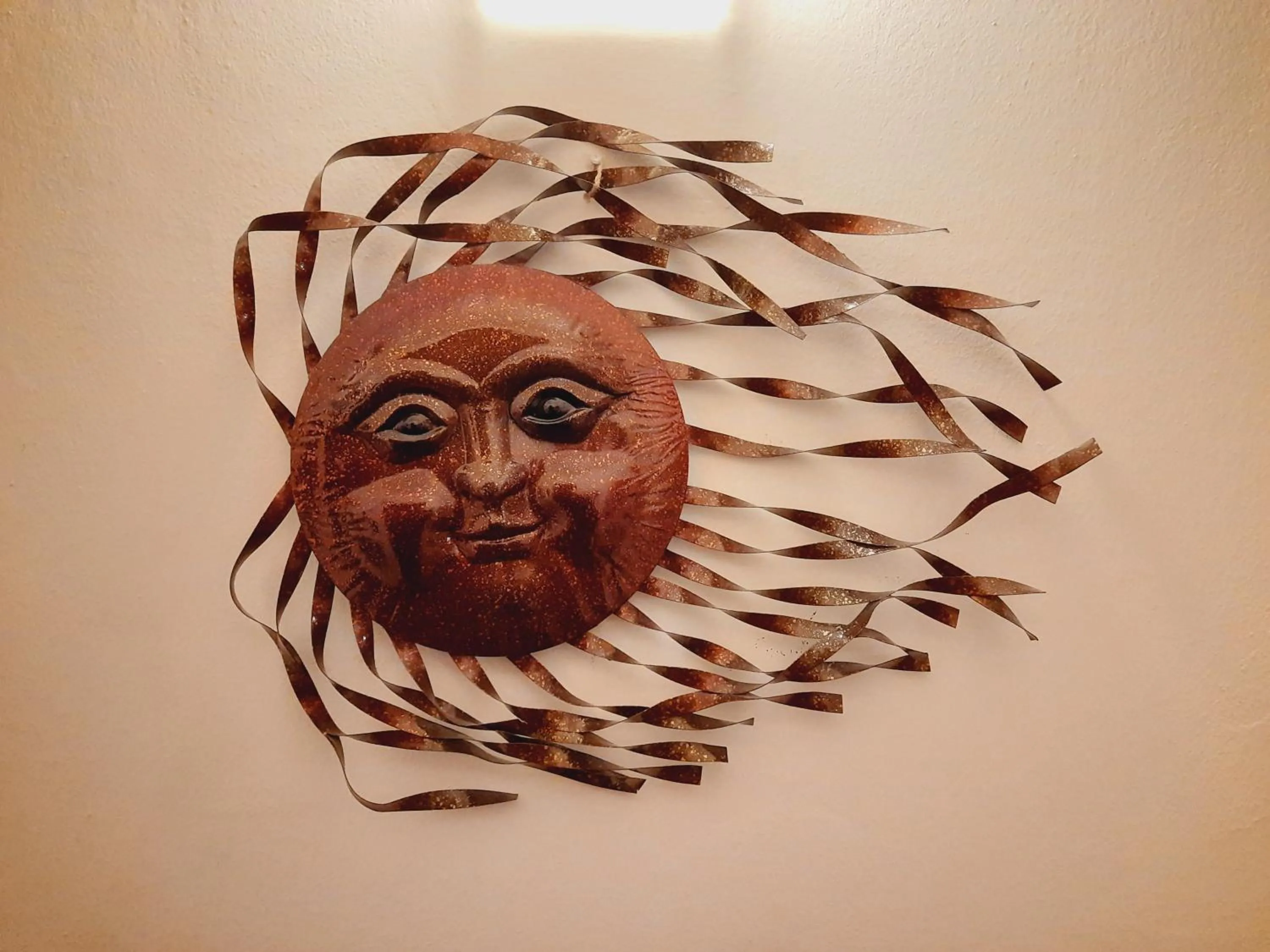 Decorative detail in Florivana Boutique Hotel