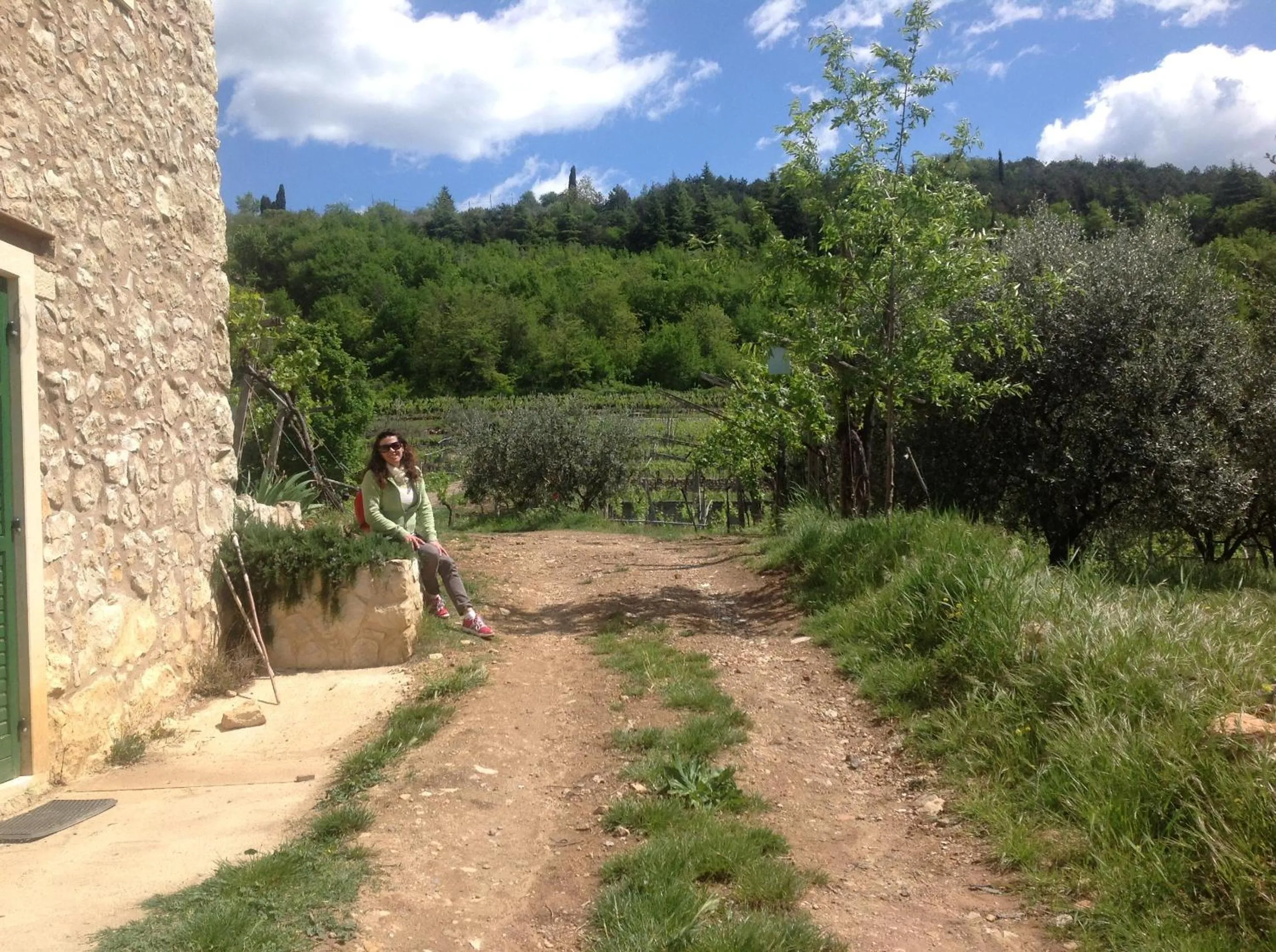 Hiking in Florivana Boutique Hotel