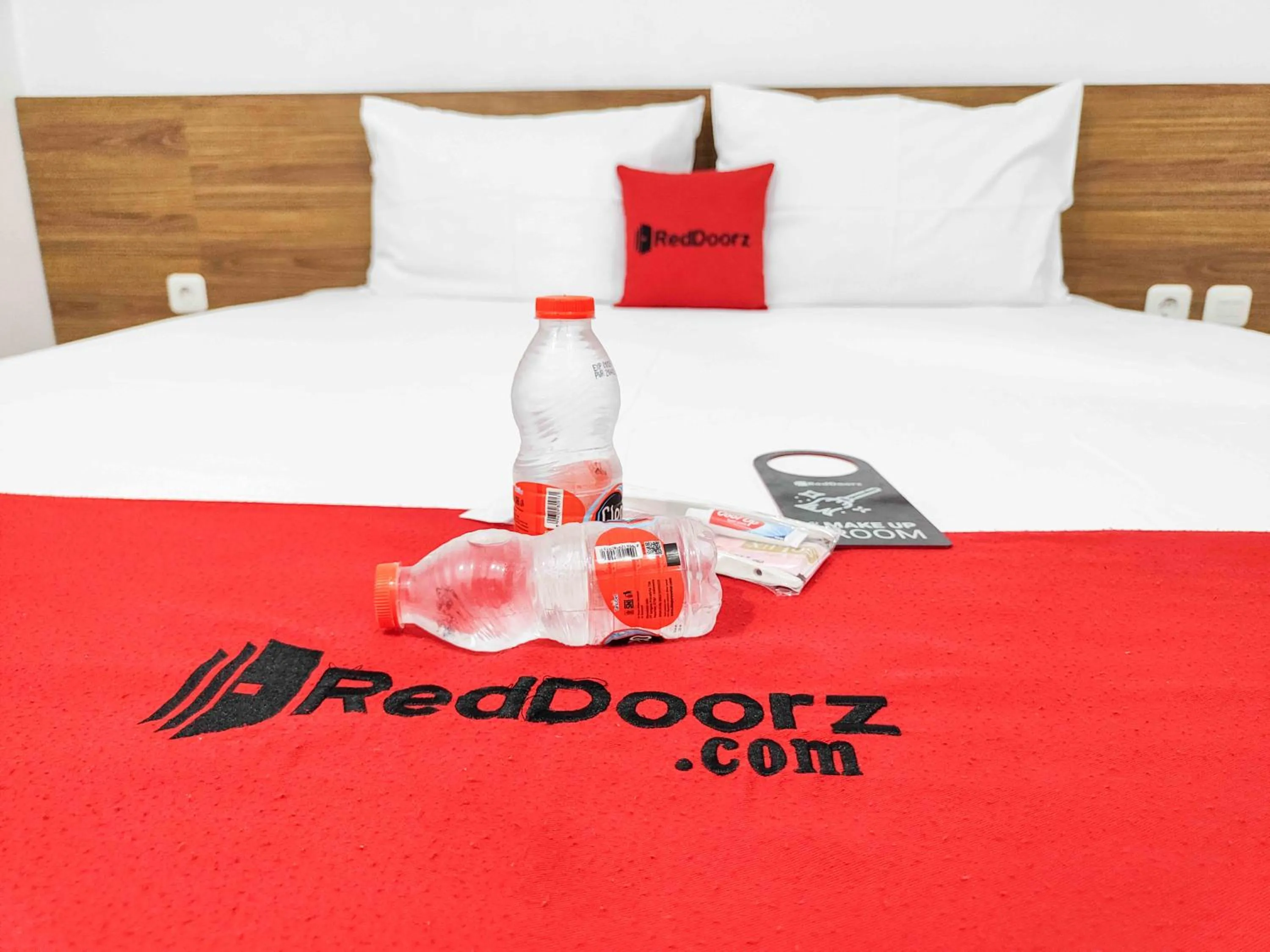 Bedroom, Bed in RedDoorz near Prambanan Temple