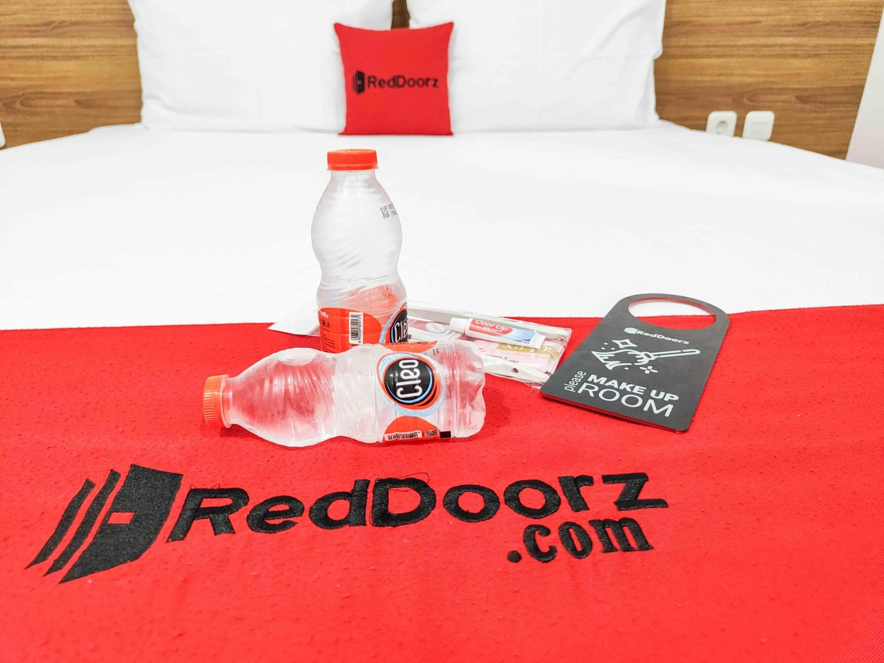Other, Bed in RedDoorz near Prambanan Temple