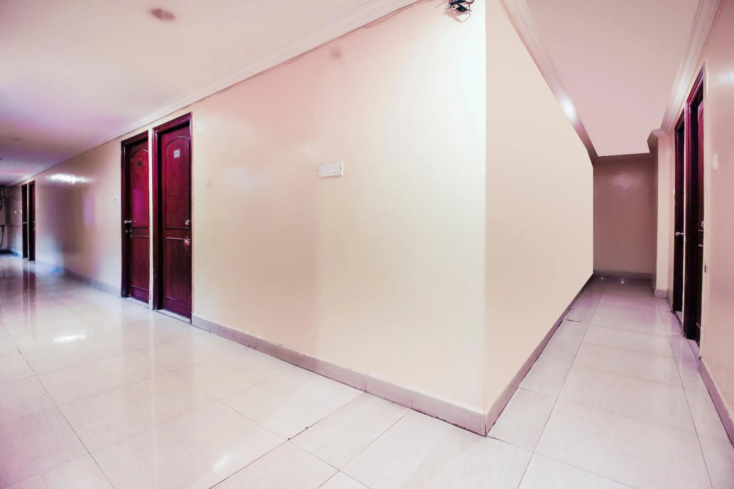 Lobby or reception in Hotel O Priya Residency
