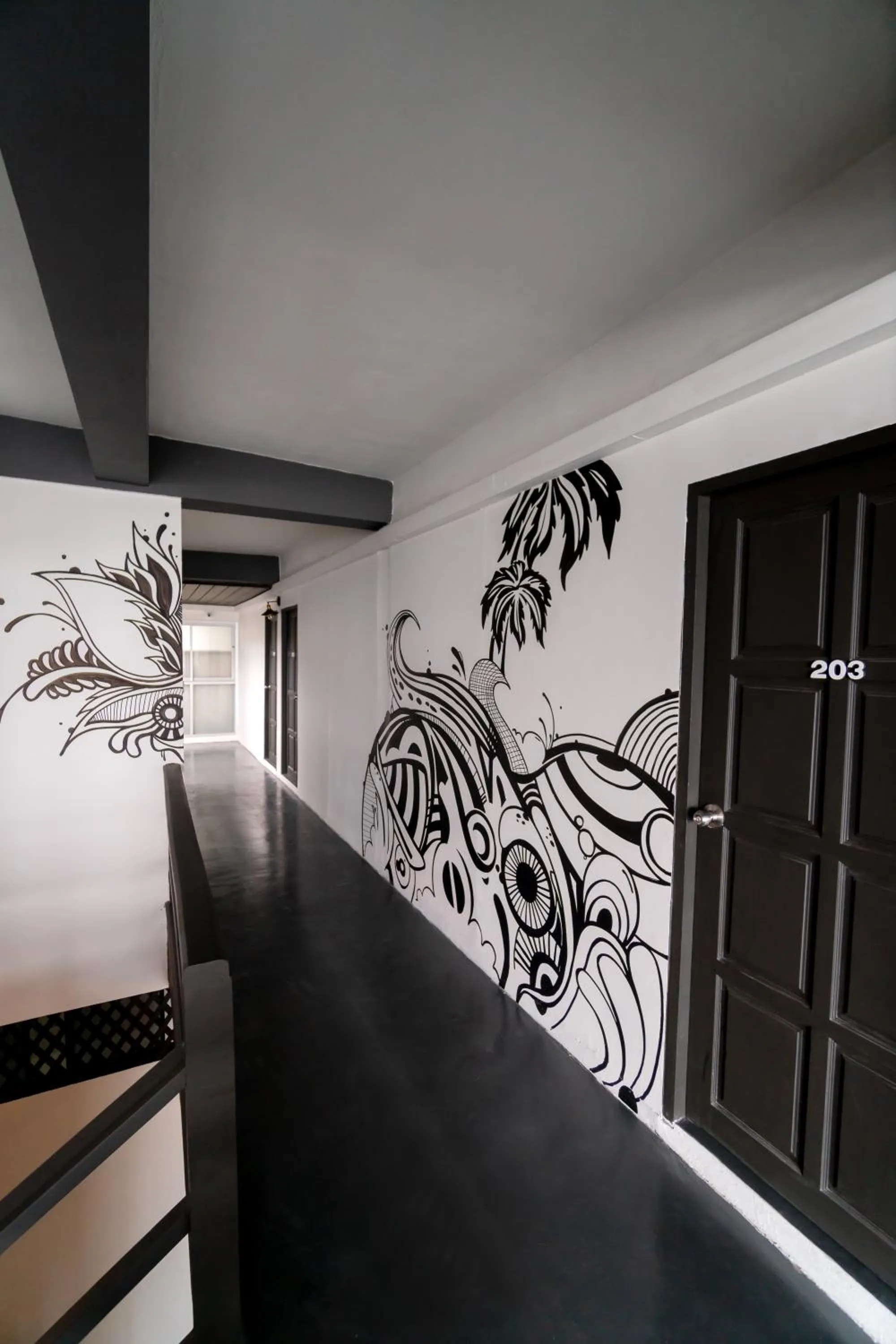 Area and facilities in Sunrise Koh Tao