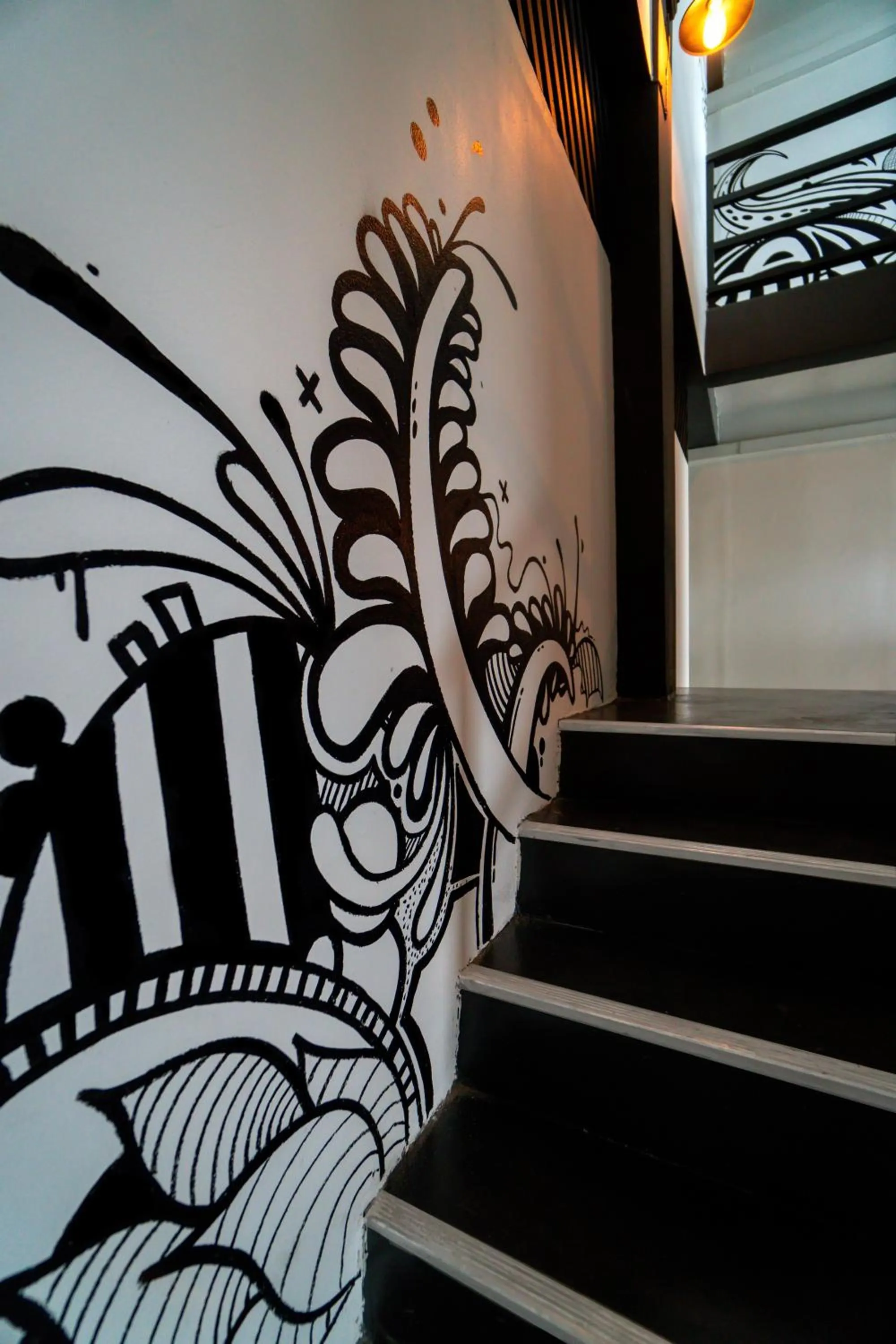 Area and facilities in Sunrise Koh Tao