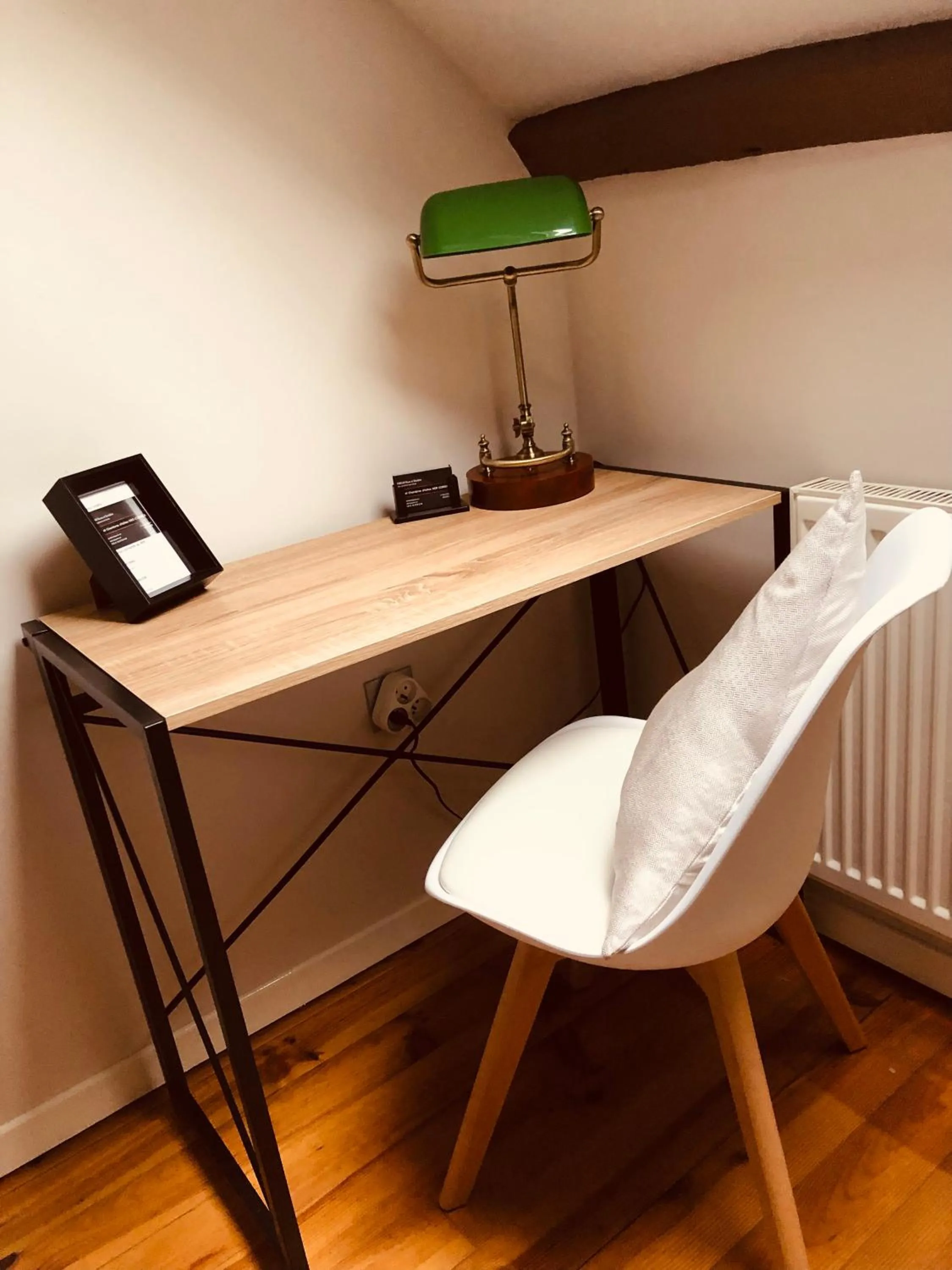 Bed in Chambres d'Hôtes Bastia et Bonifacio