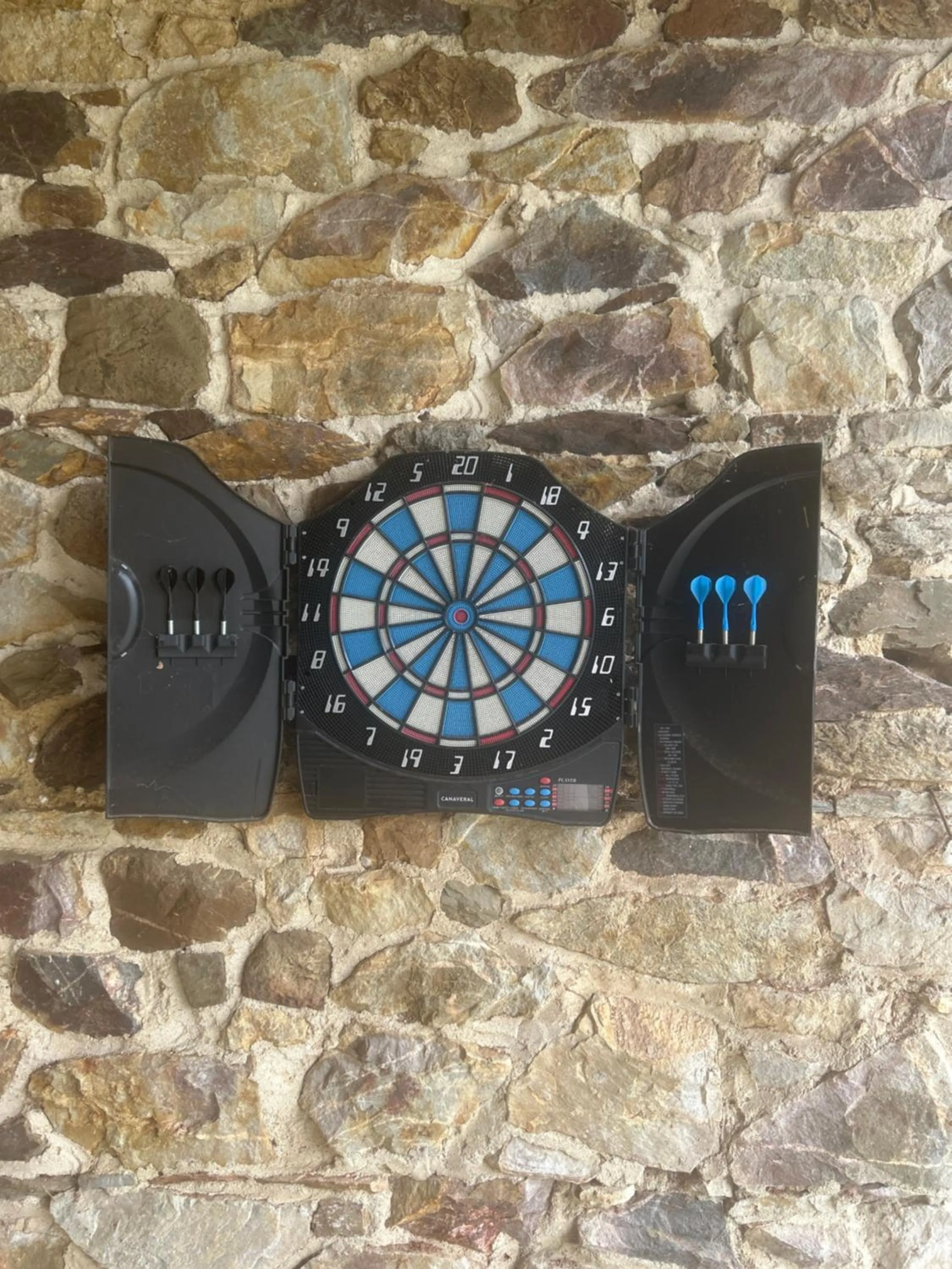 Darts in Chambres d'Hôtes Bastia et Bonifacio