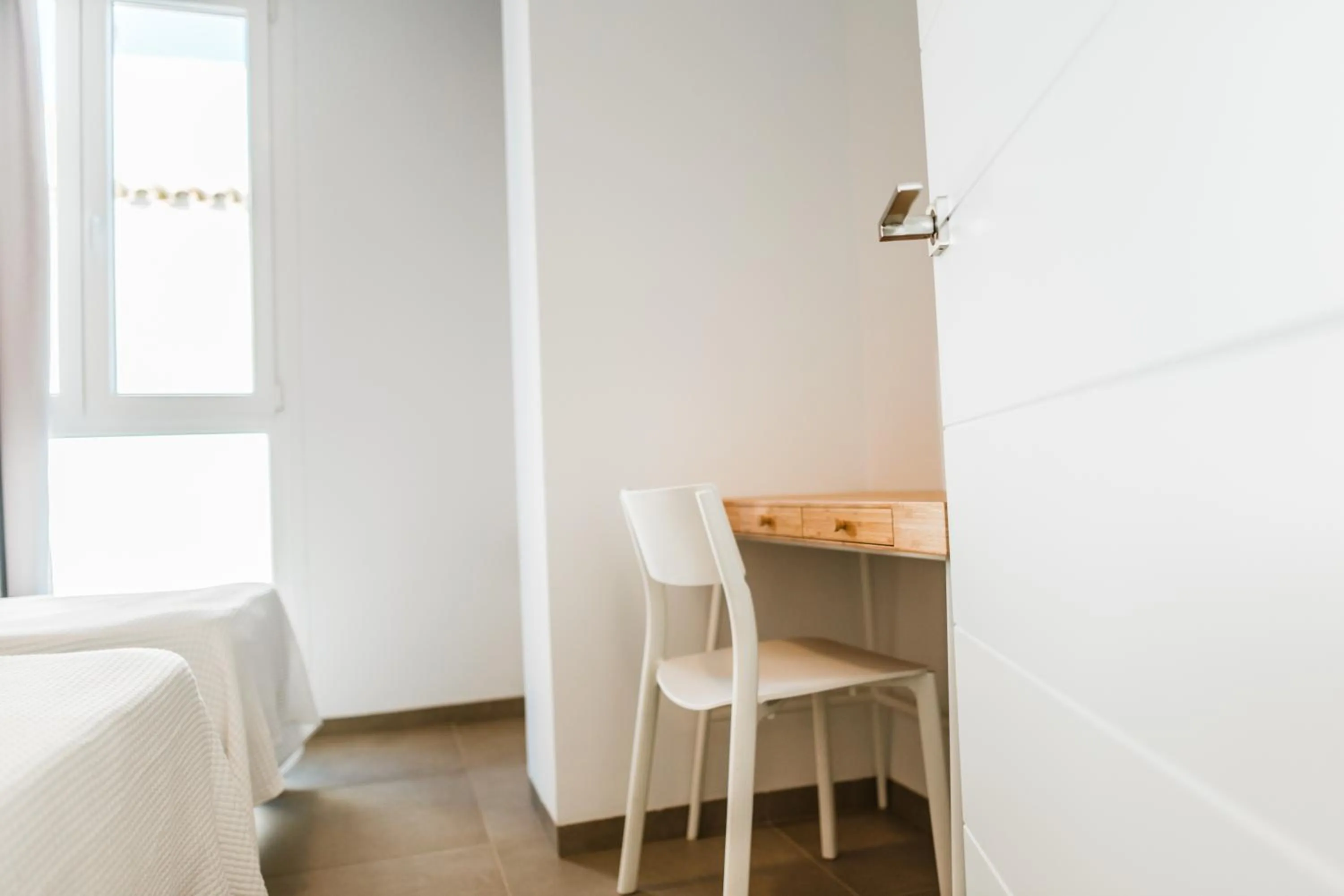 Bedroom, Bed in Apartamentos ZHR