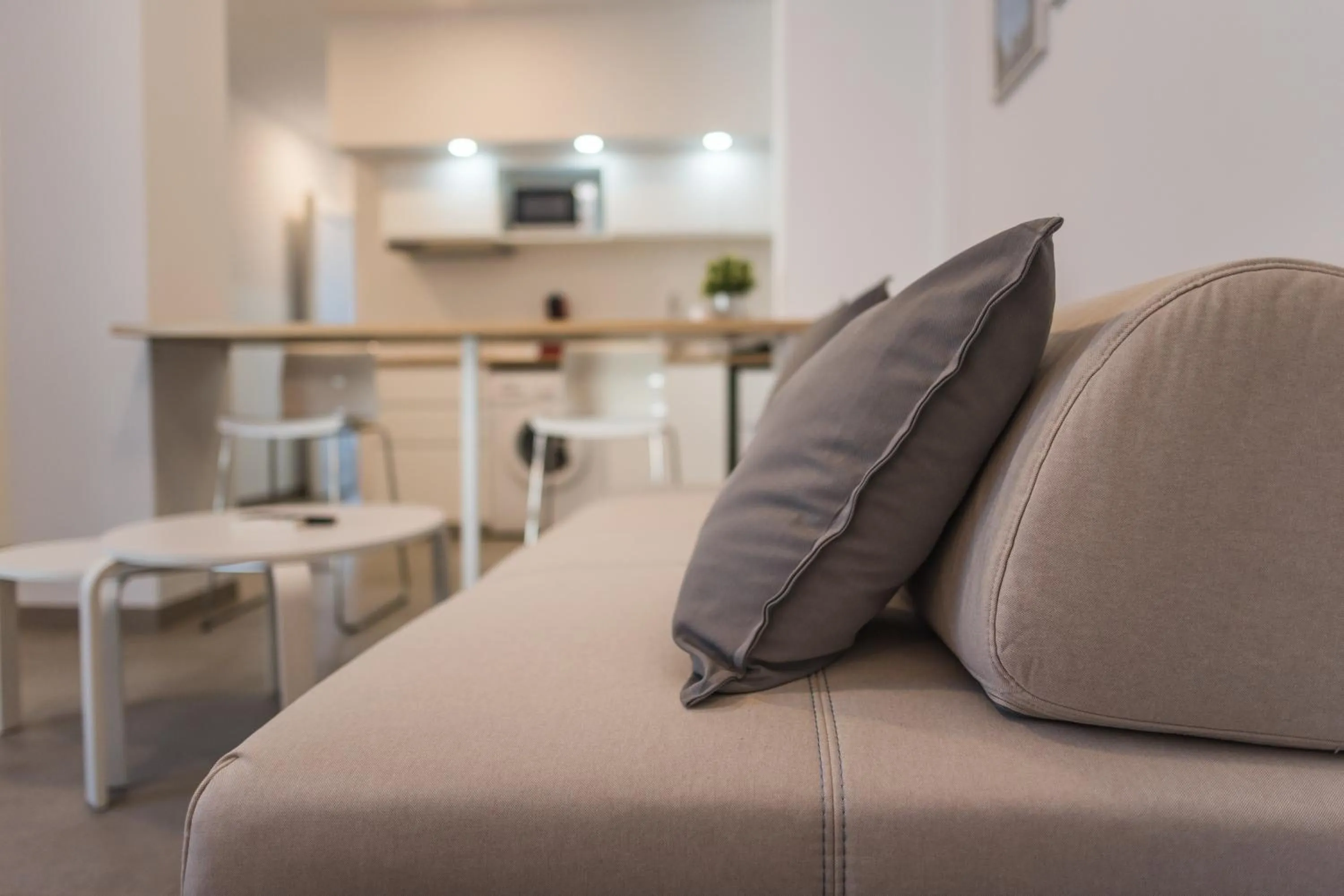 Living room in Apartamentos ZHR