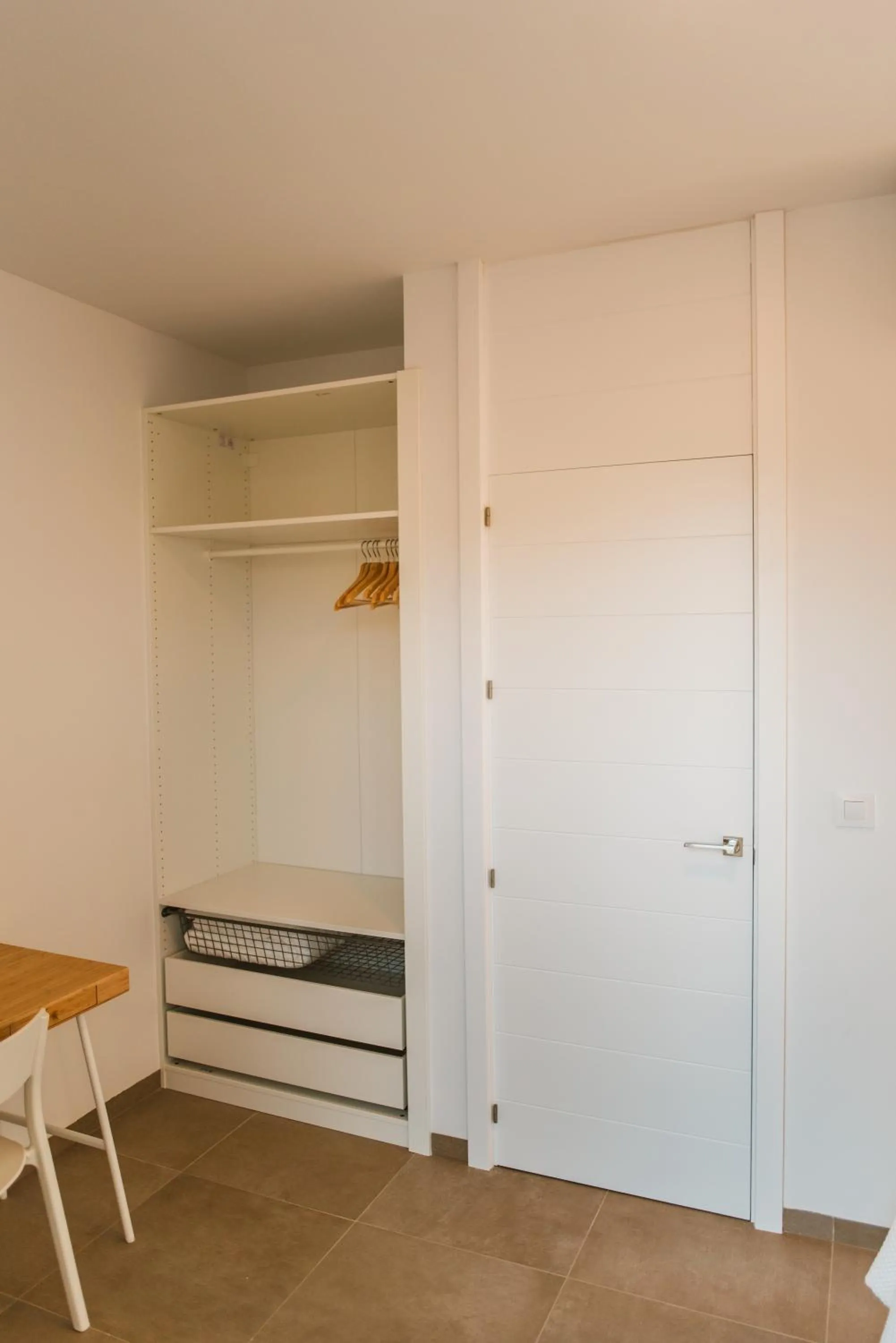 Bedroom in Apartamentos ZHR