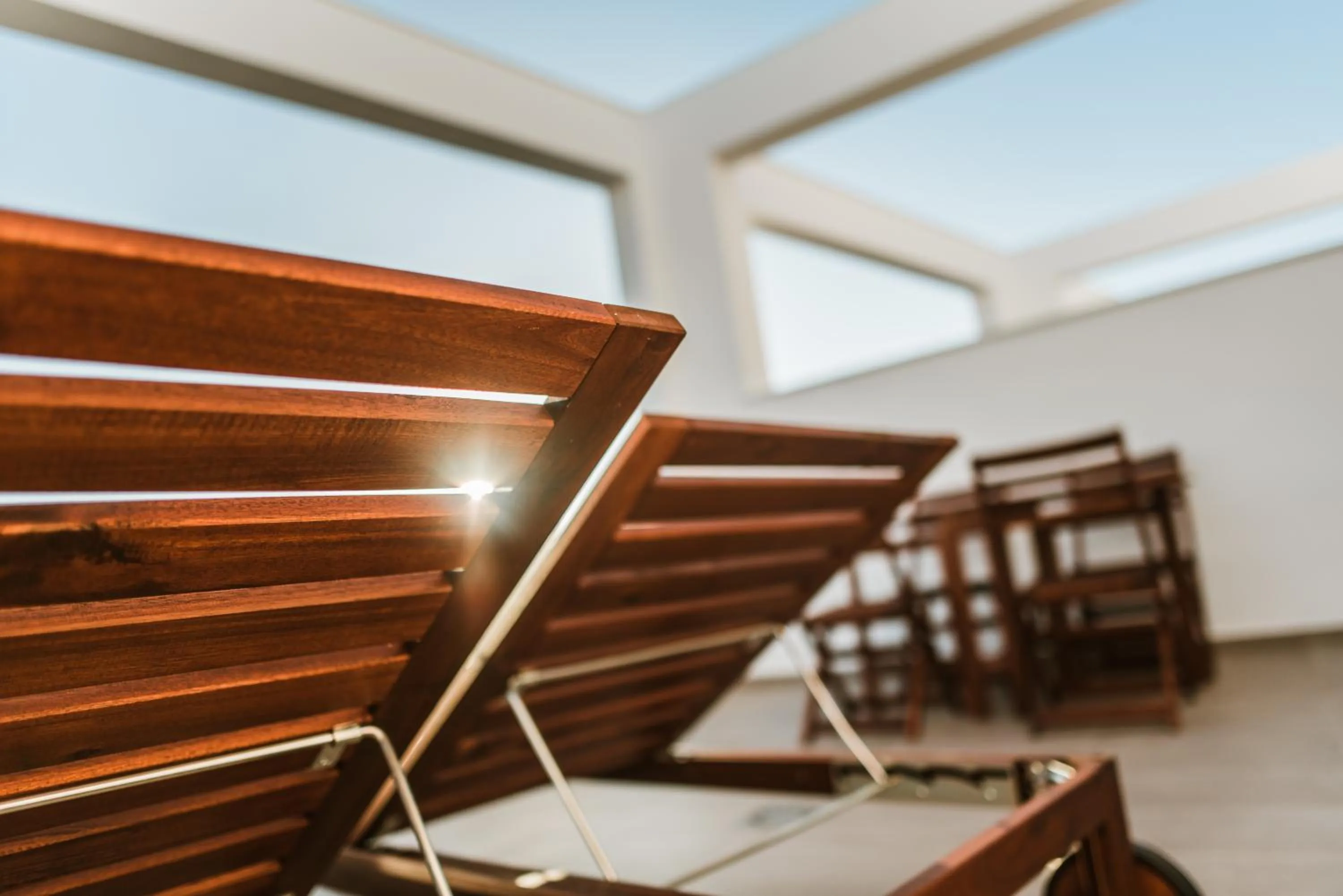 Balcony/Terrace in Apartamentos ZHR