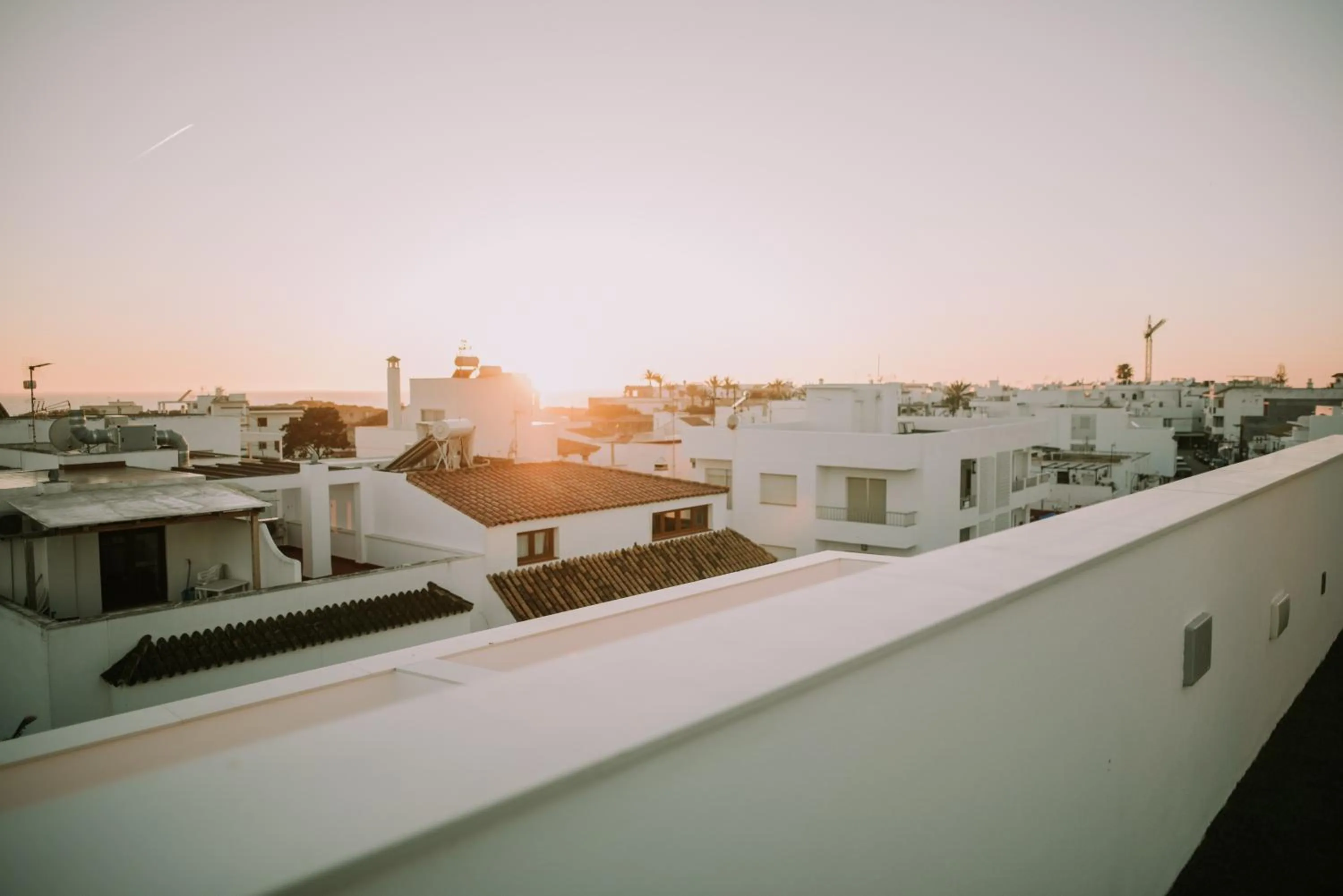 Area and facilities in Apartamentos ZHR