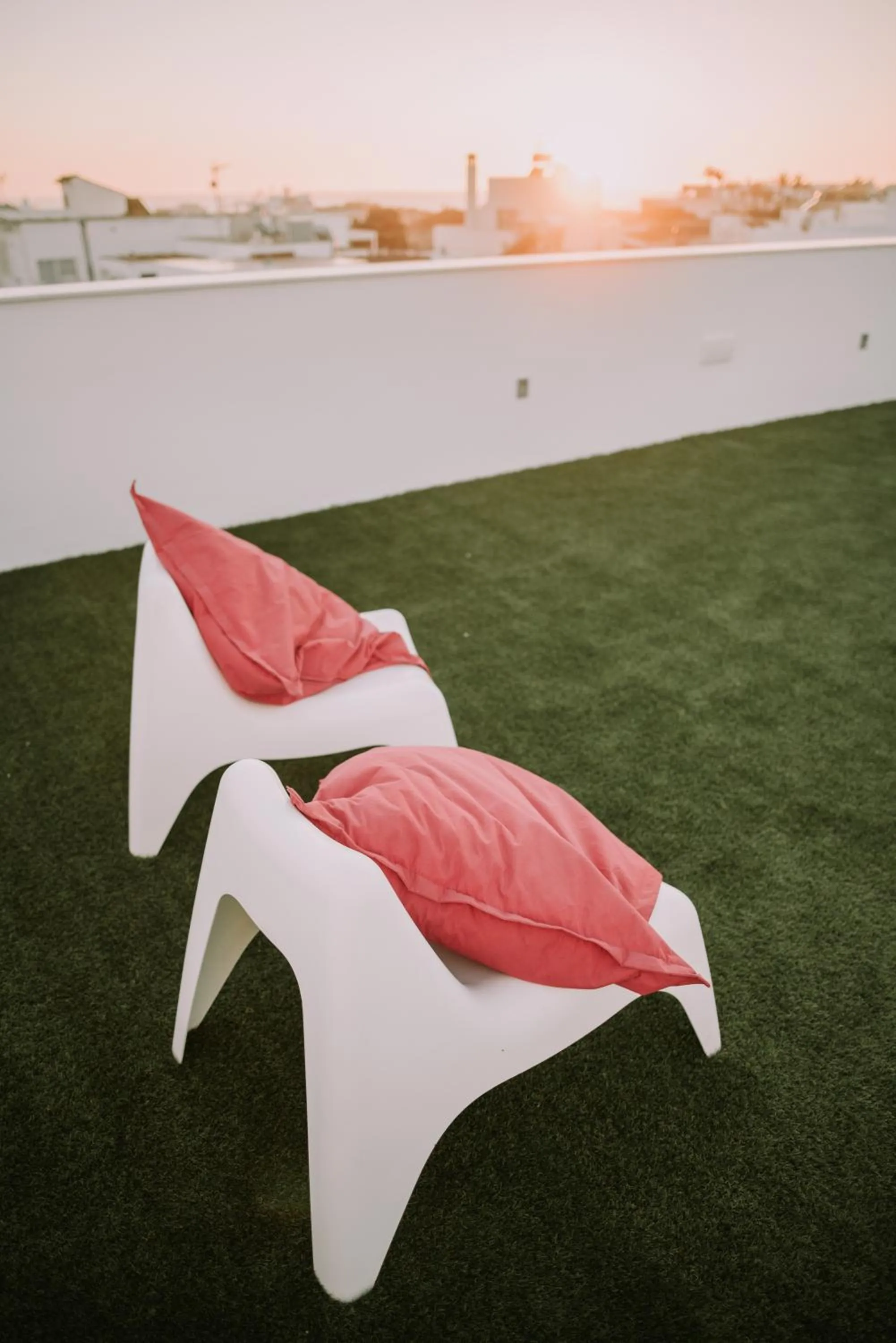 Area and facilities in Apartamentos ZHR