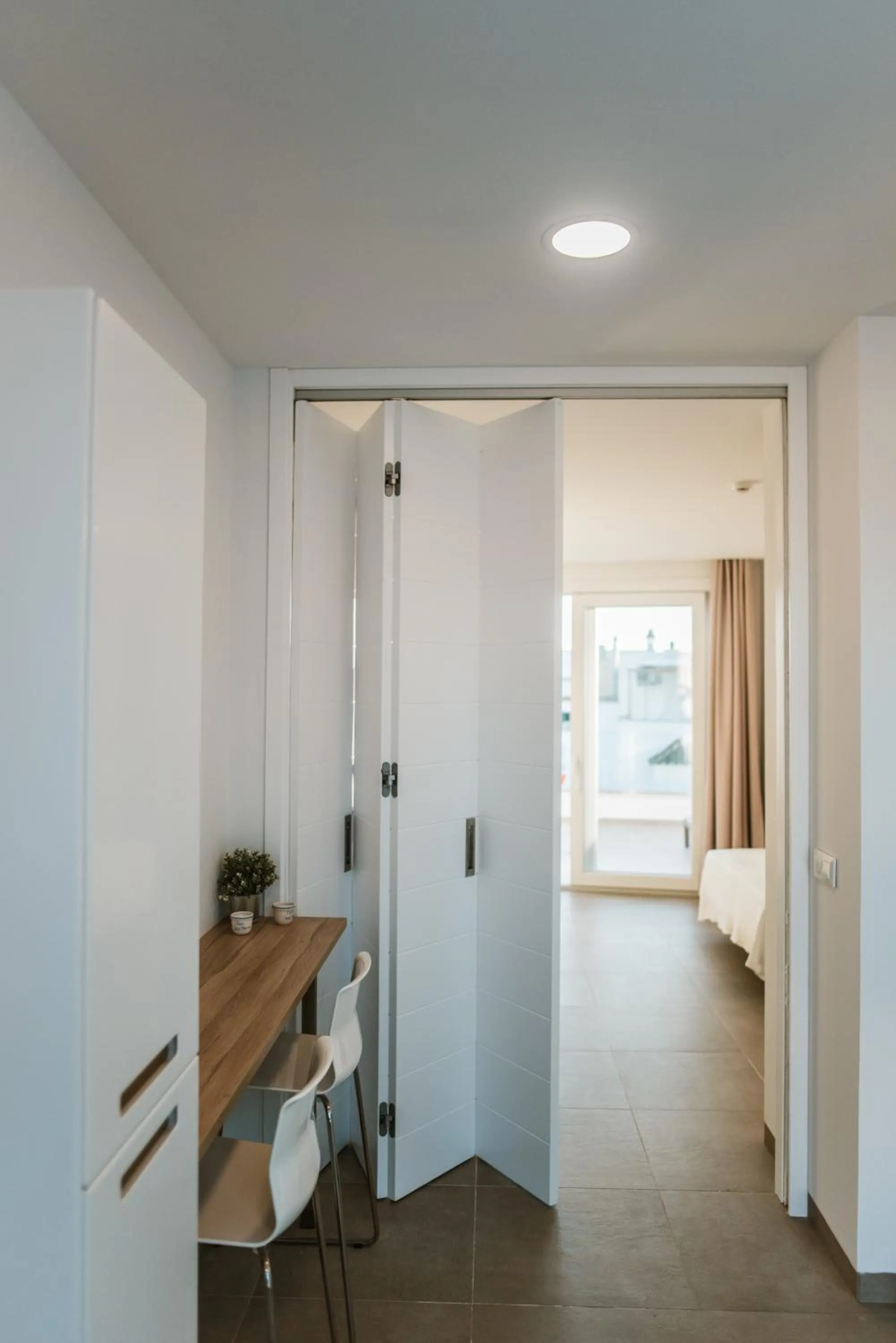 Balcony/Terrace in Apartamentos ZHR