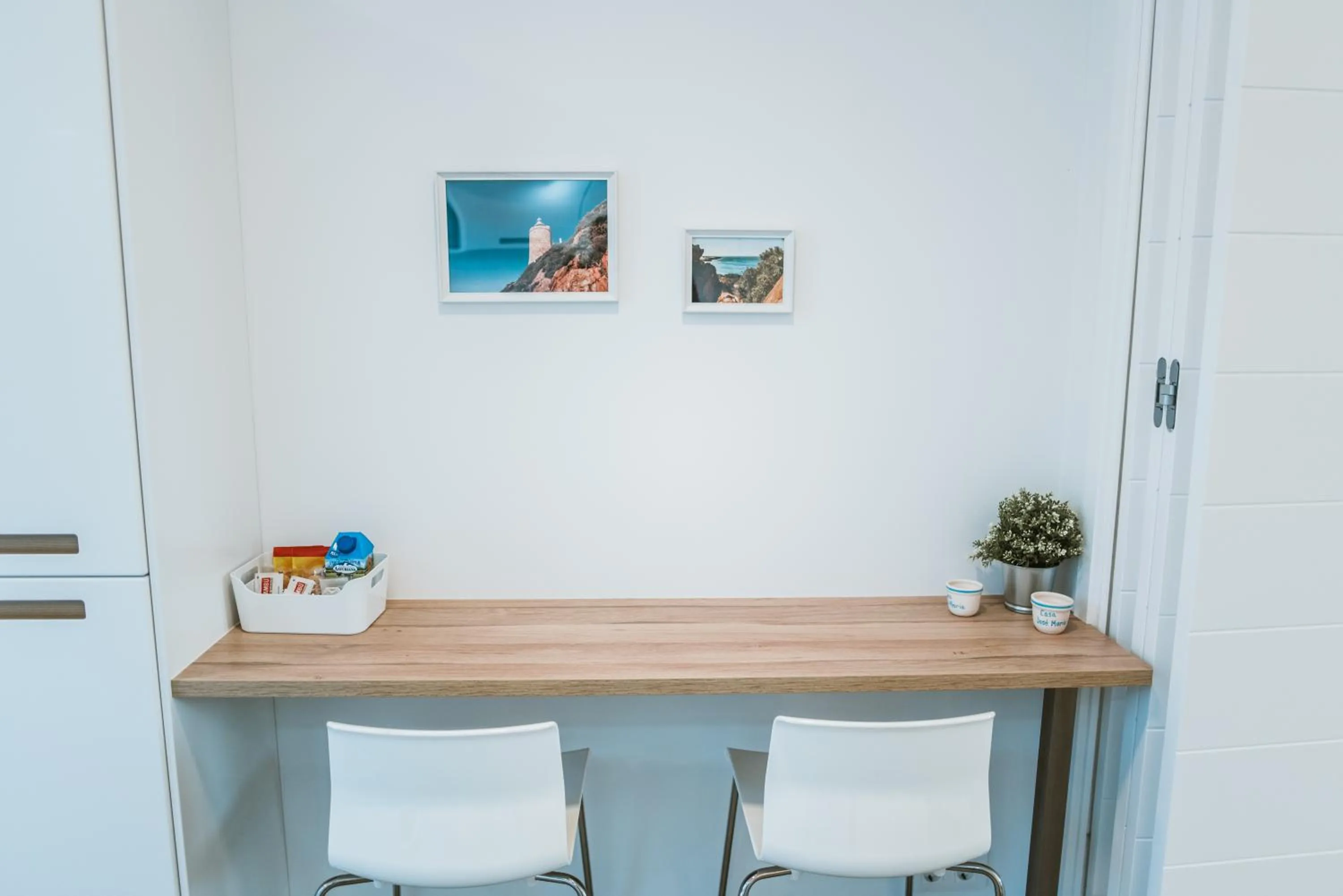 Dining area in Apartamentos ZHR