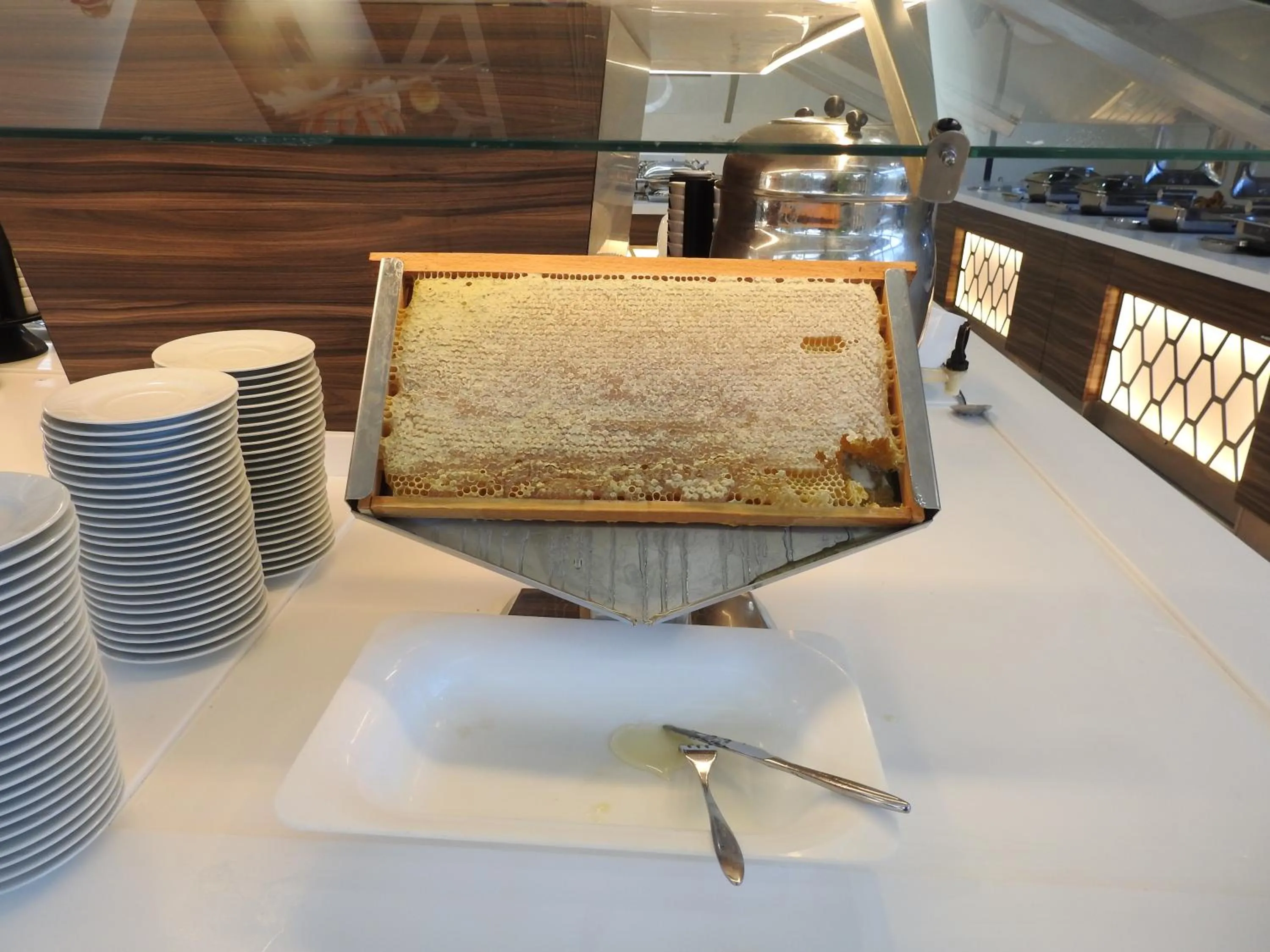 Restaurant/places to eat in Balcova Termal Hotel