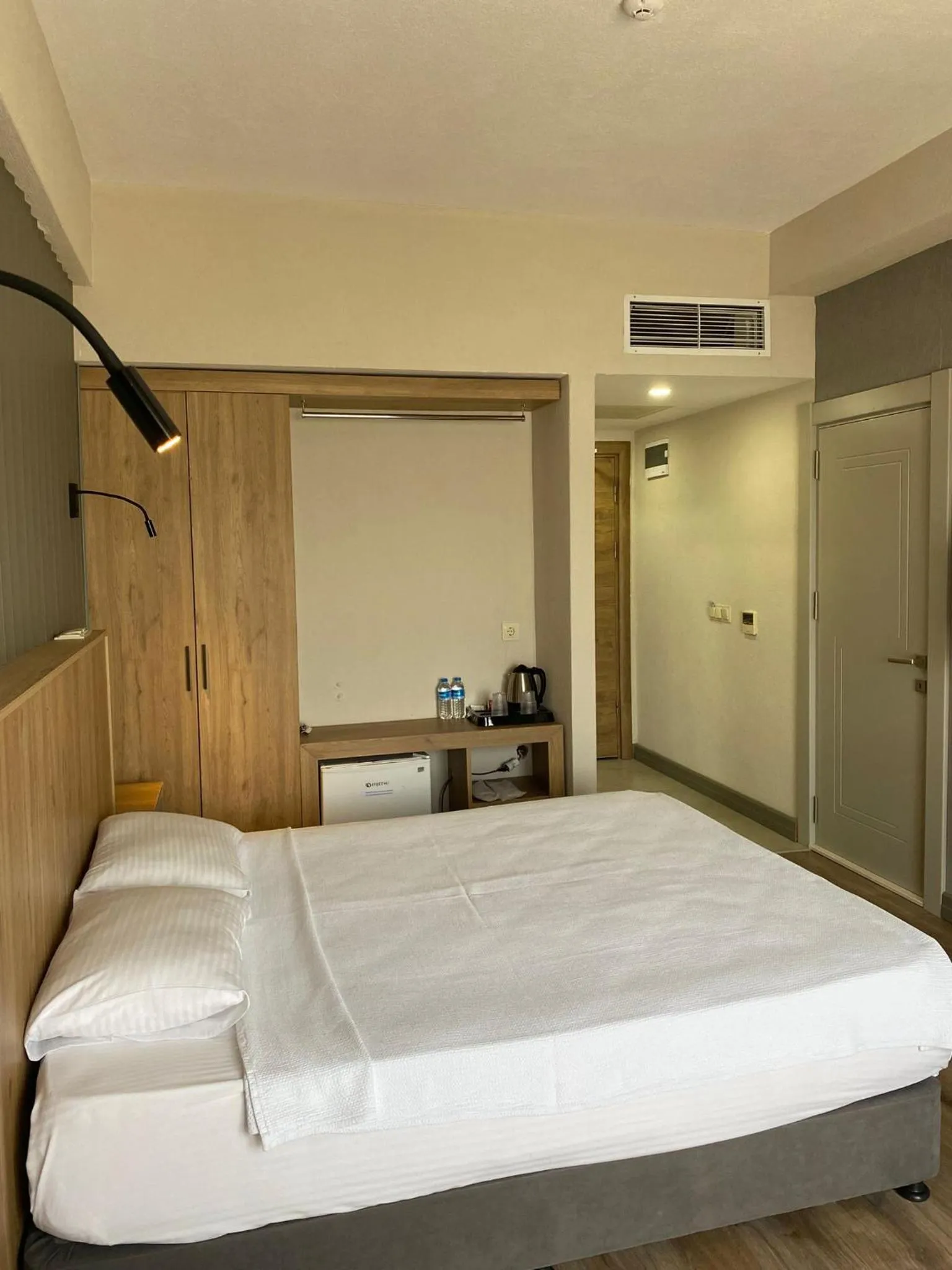 Photo of the whole room, Bed in NEHİR HOTEL KEŞAN