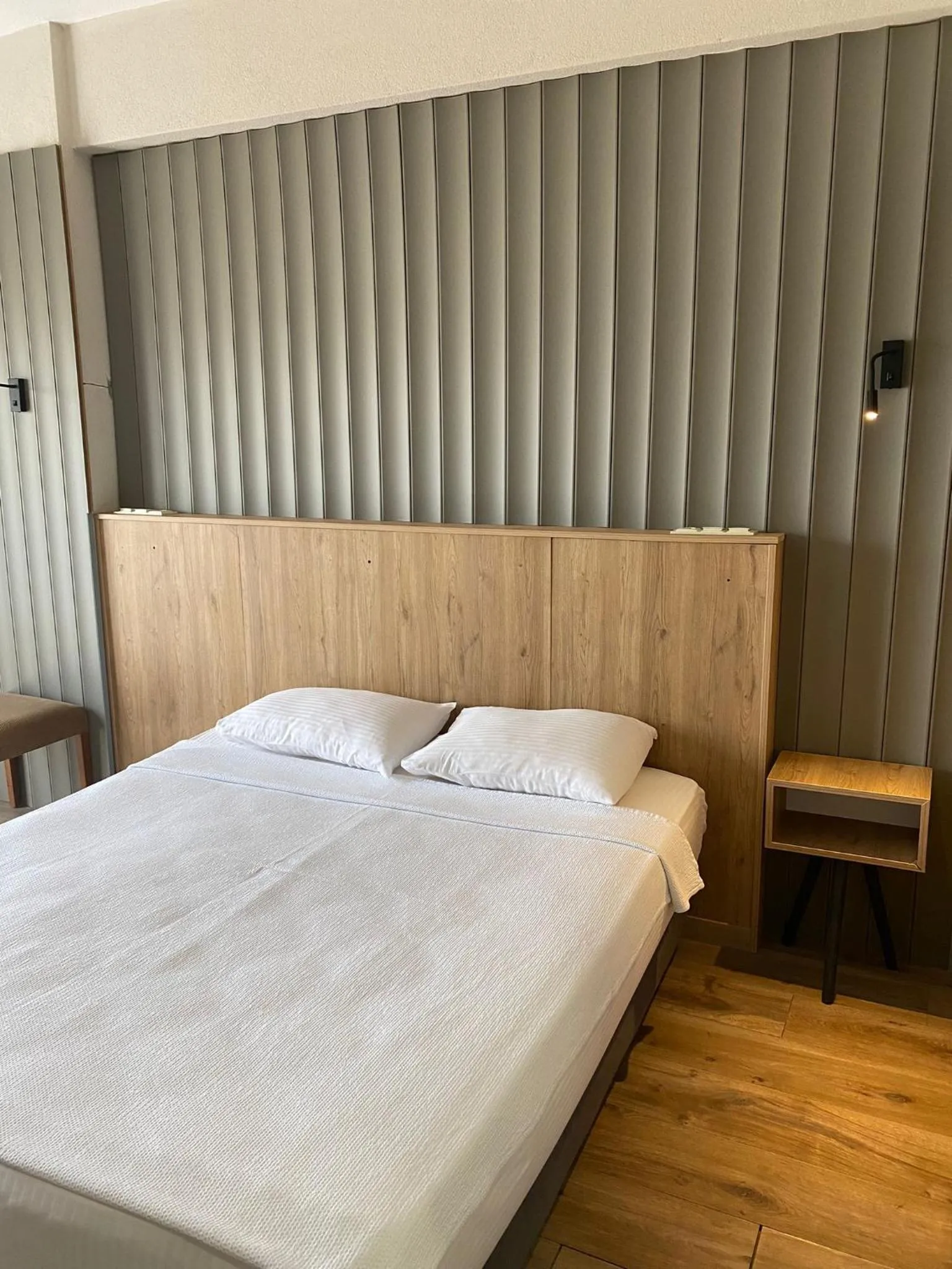 Photo of the whole room, Bed in NEHİR HOTEL KEŞAN