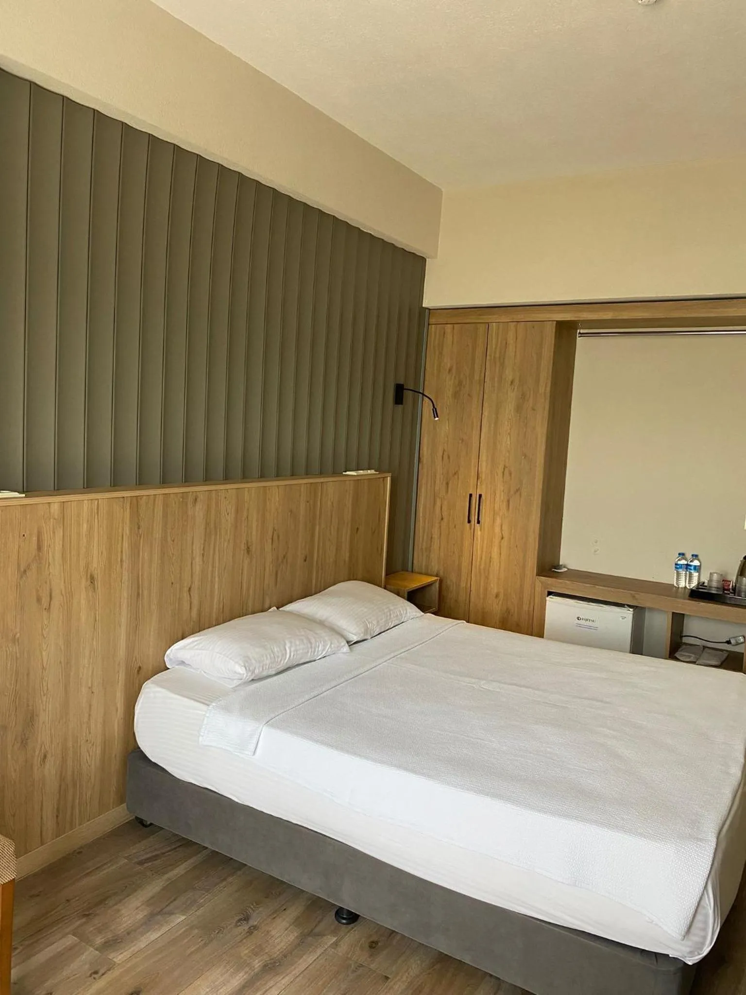 Photo of the whole room, Bed in NEHİR HOTEL KEŞAN