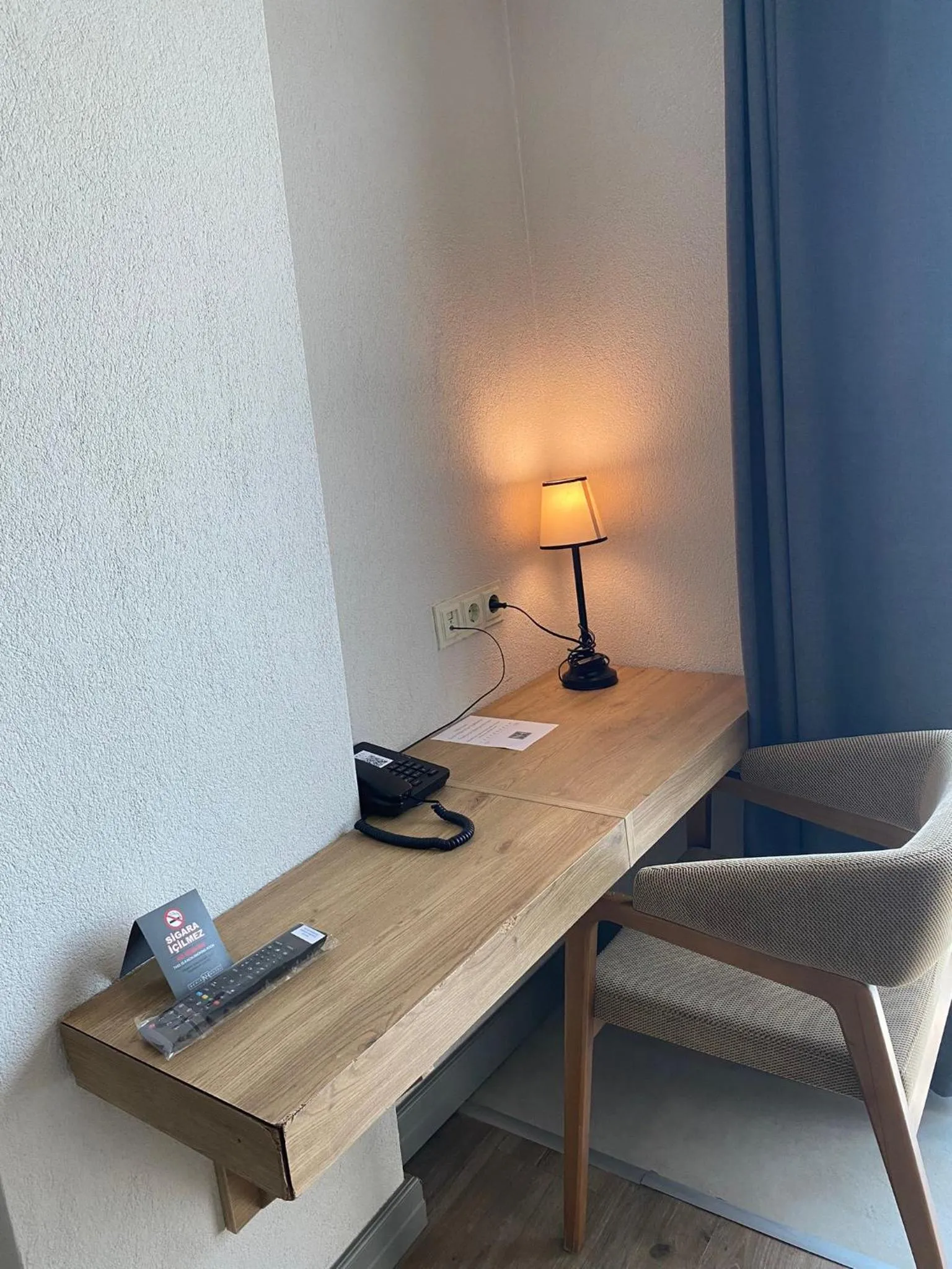 Photo of the whole room in NEHİR HOTEL KEŞAN