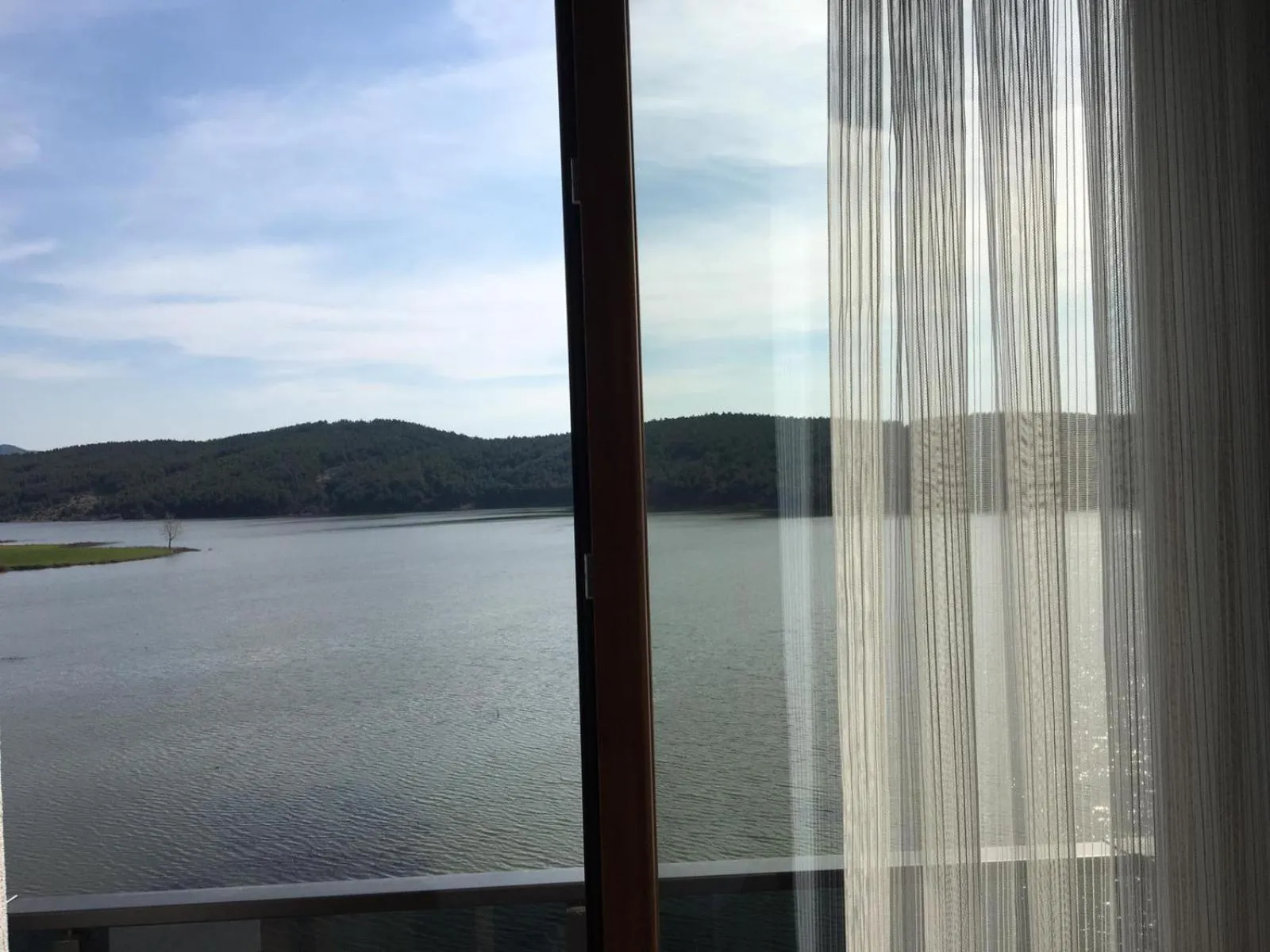 Lake view in NEHİR HOTEL KEŞAN