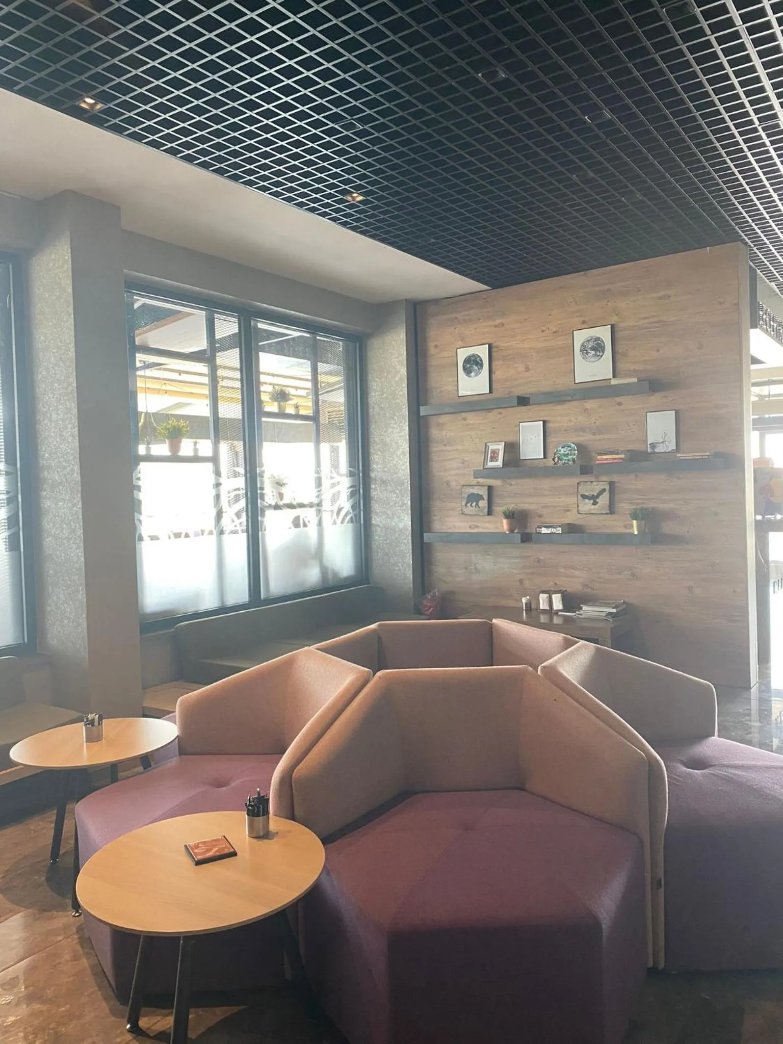 Lobby or reception in NEHİR HOTEL KEŞAN