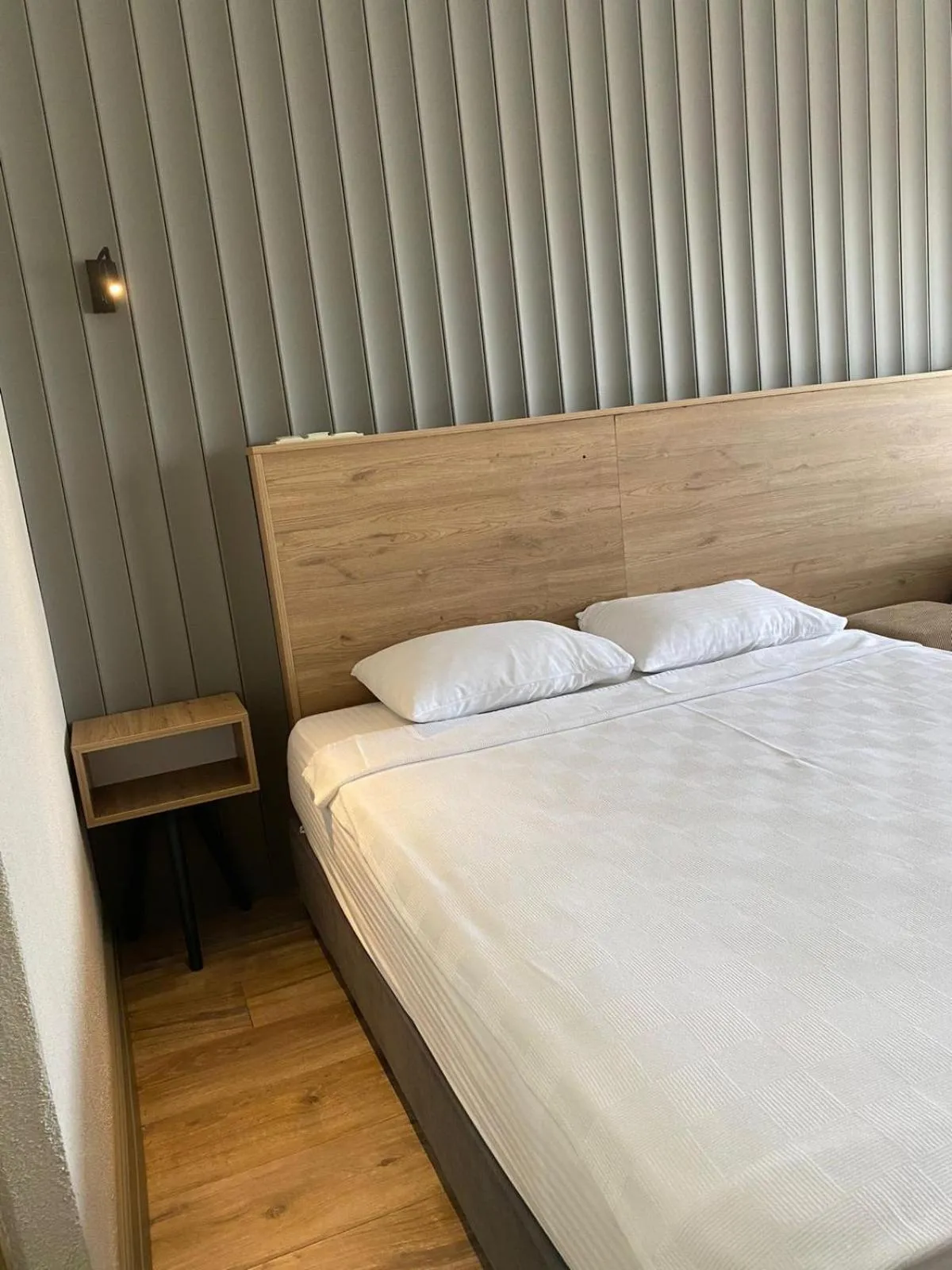 Photo of the whole room, Bed in NEHİR HOTEL KEŞAN