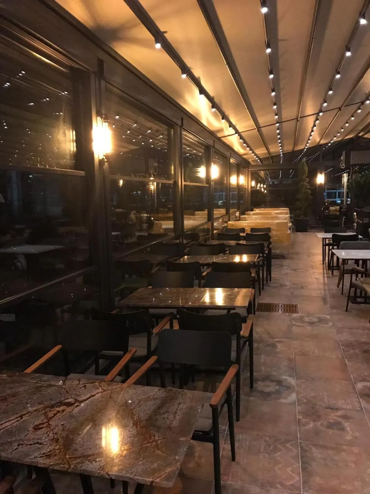 Restaurant/places to eat in NEHİR HOTEL KEŞAN