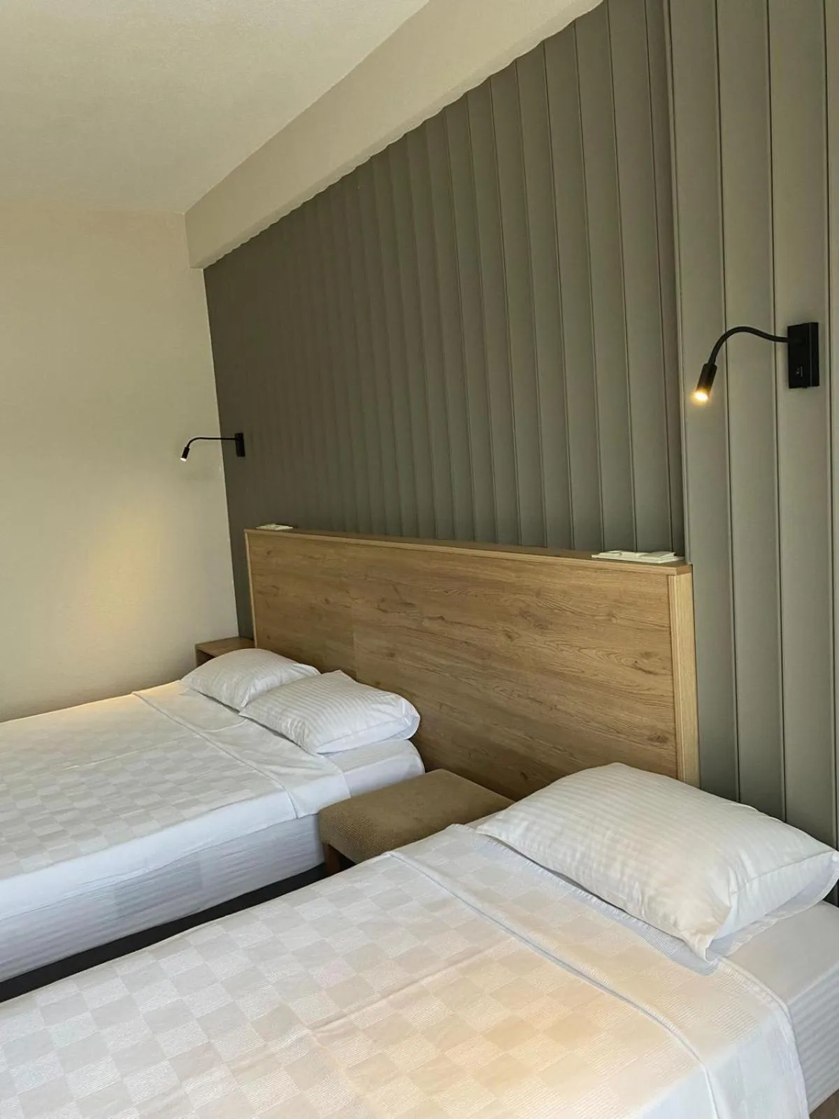 Photo of the whole room, Bed in NEHİR HOTEL KEŞAN