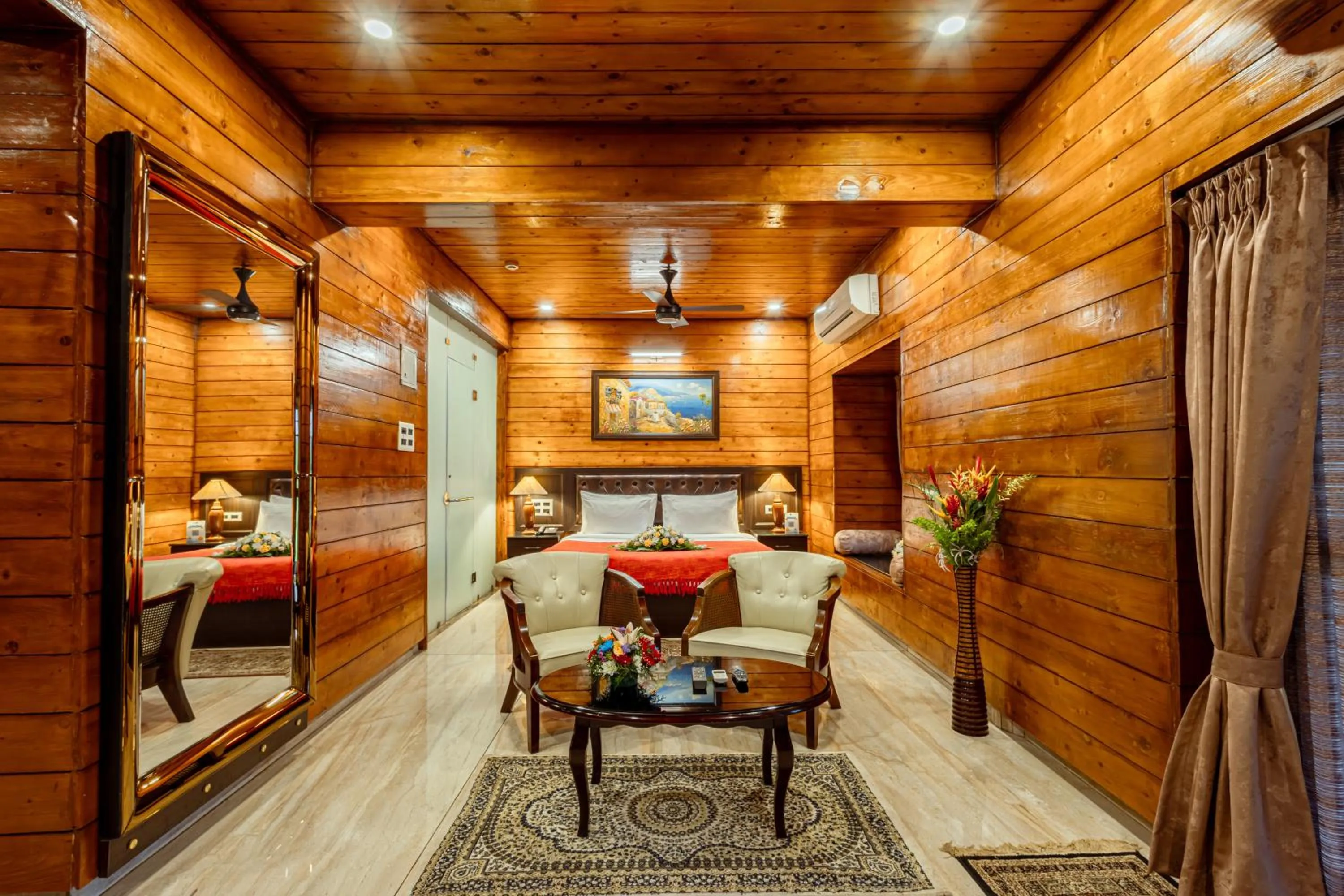 TV and multimedia in Salcete Beach Resort